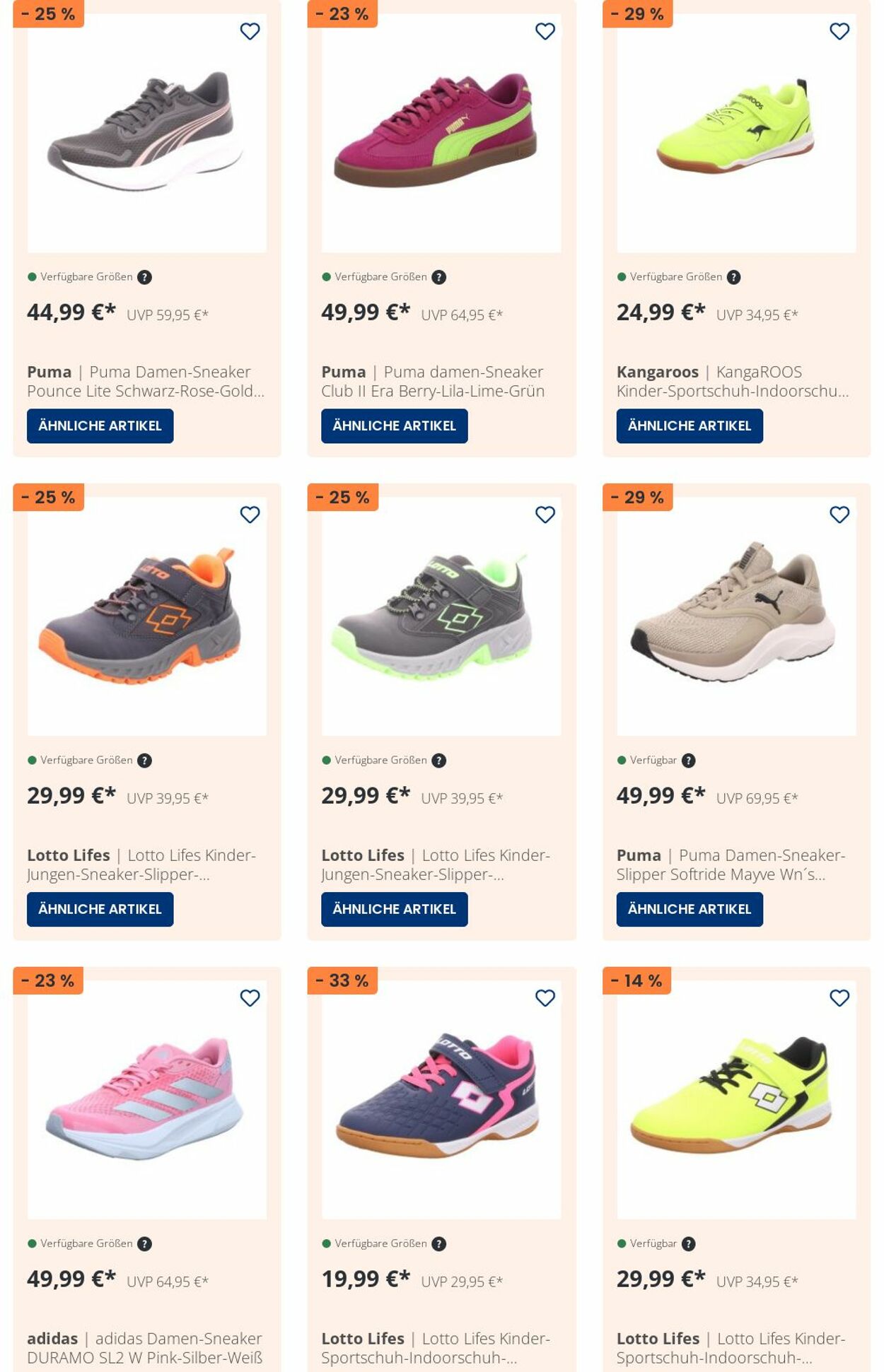 Prospekt Schuh Okay 13.10.2025 - 22.10.2025