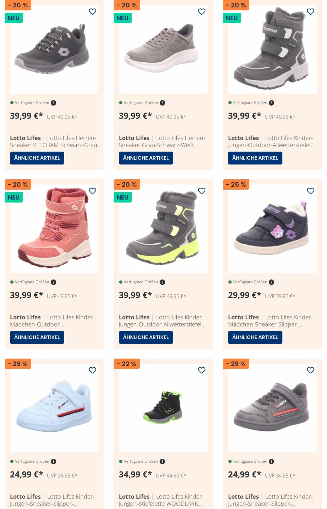 Prospekt Schuh Okay 13.10.2025 - 22.10.2025
