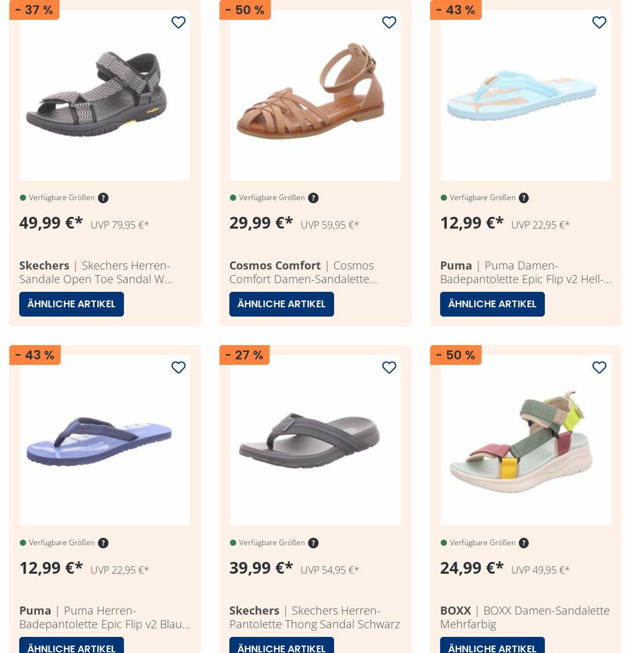 Prospekt Schuh Okay 25.08.2025 - 03.09.2025