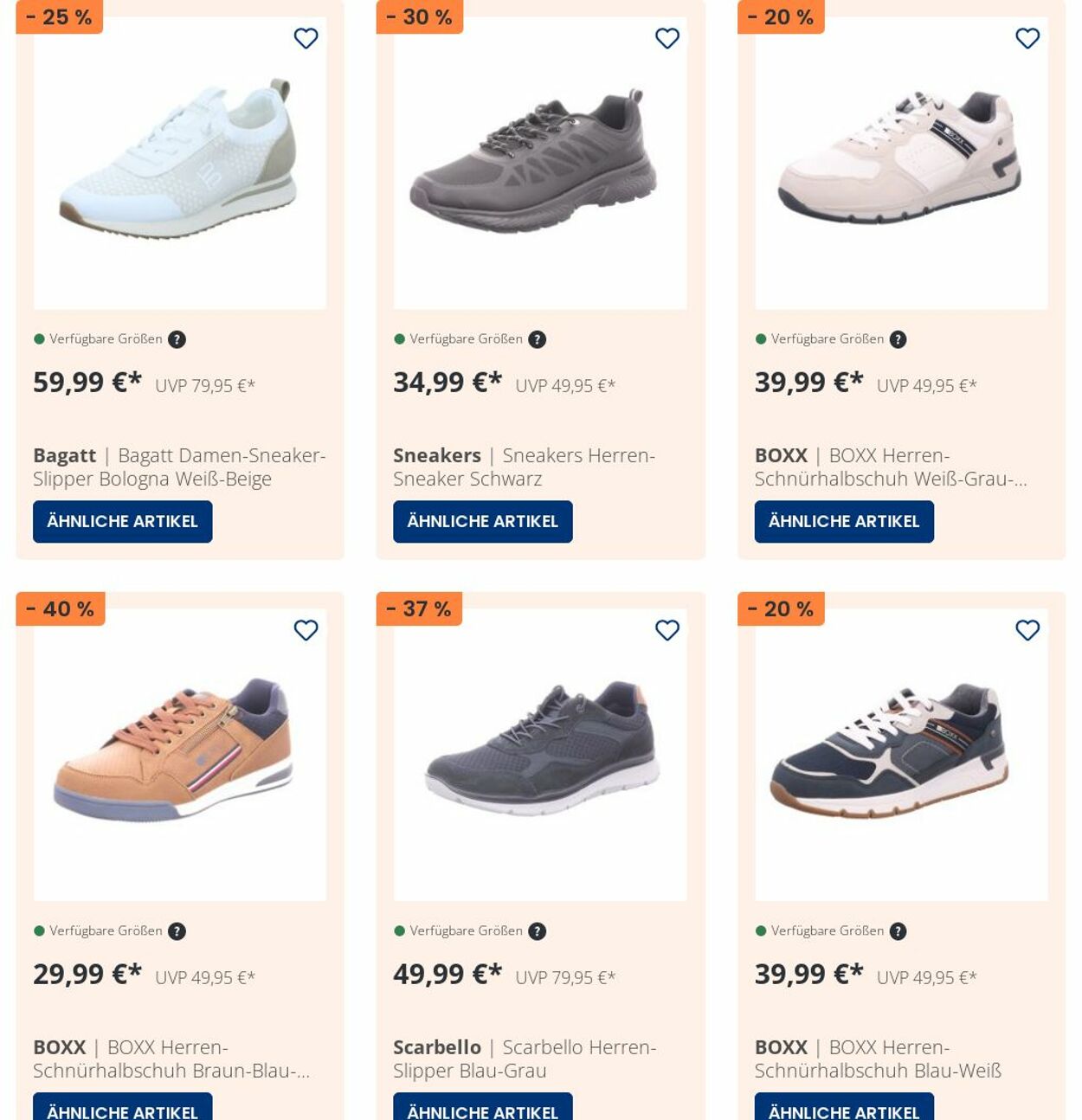 Prospekt Schuh Okay 25.08.2025 - 03.09.2025