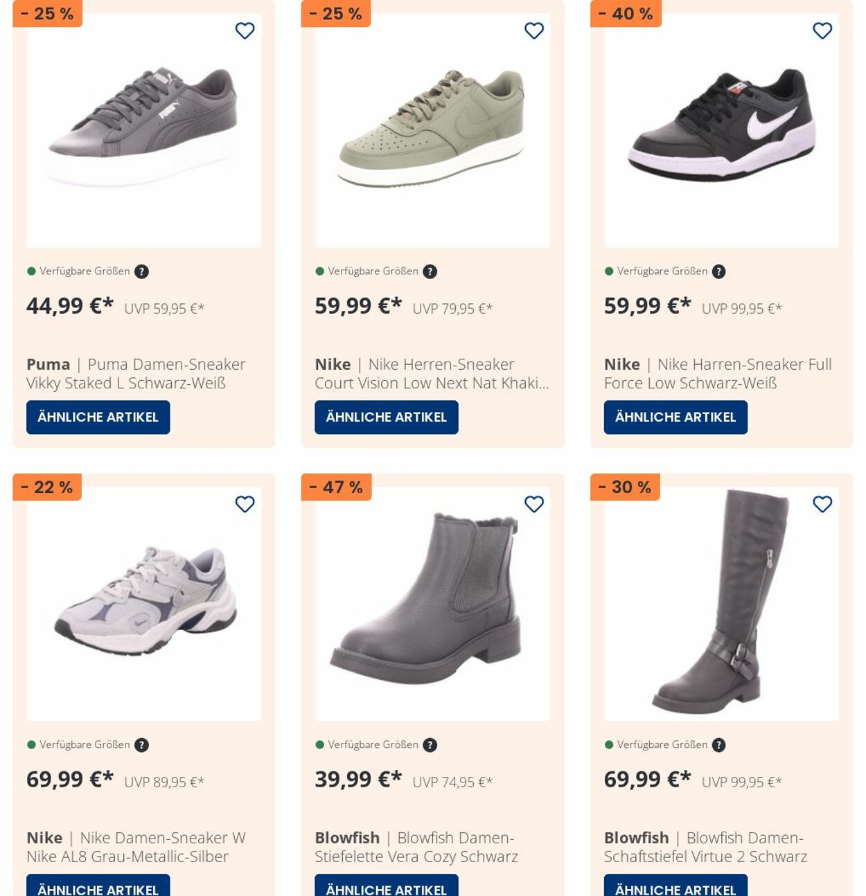 Prospekt Schuh Okay 25.08.2025 - 03.09.2025