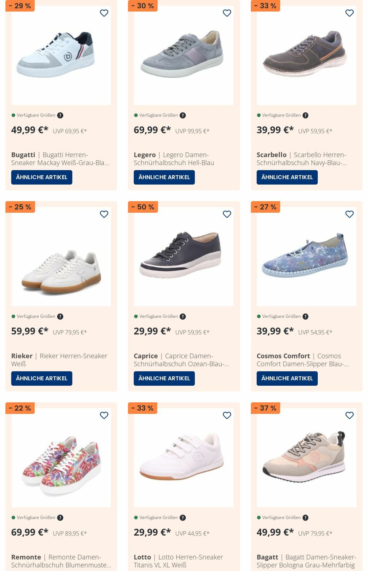 Prospekt Schuh Okay 25.08.2025 - 03.09.2025