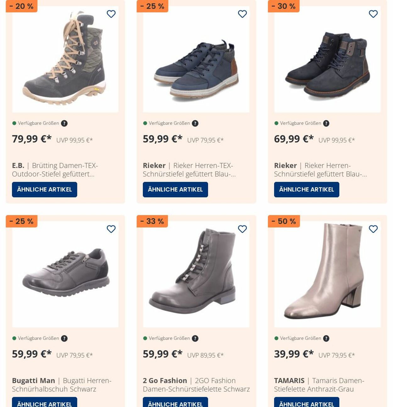 Prospekt Schuh Okay 25.08.2025 - 03.09.2025
