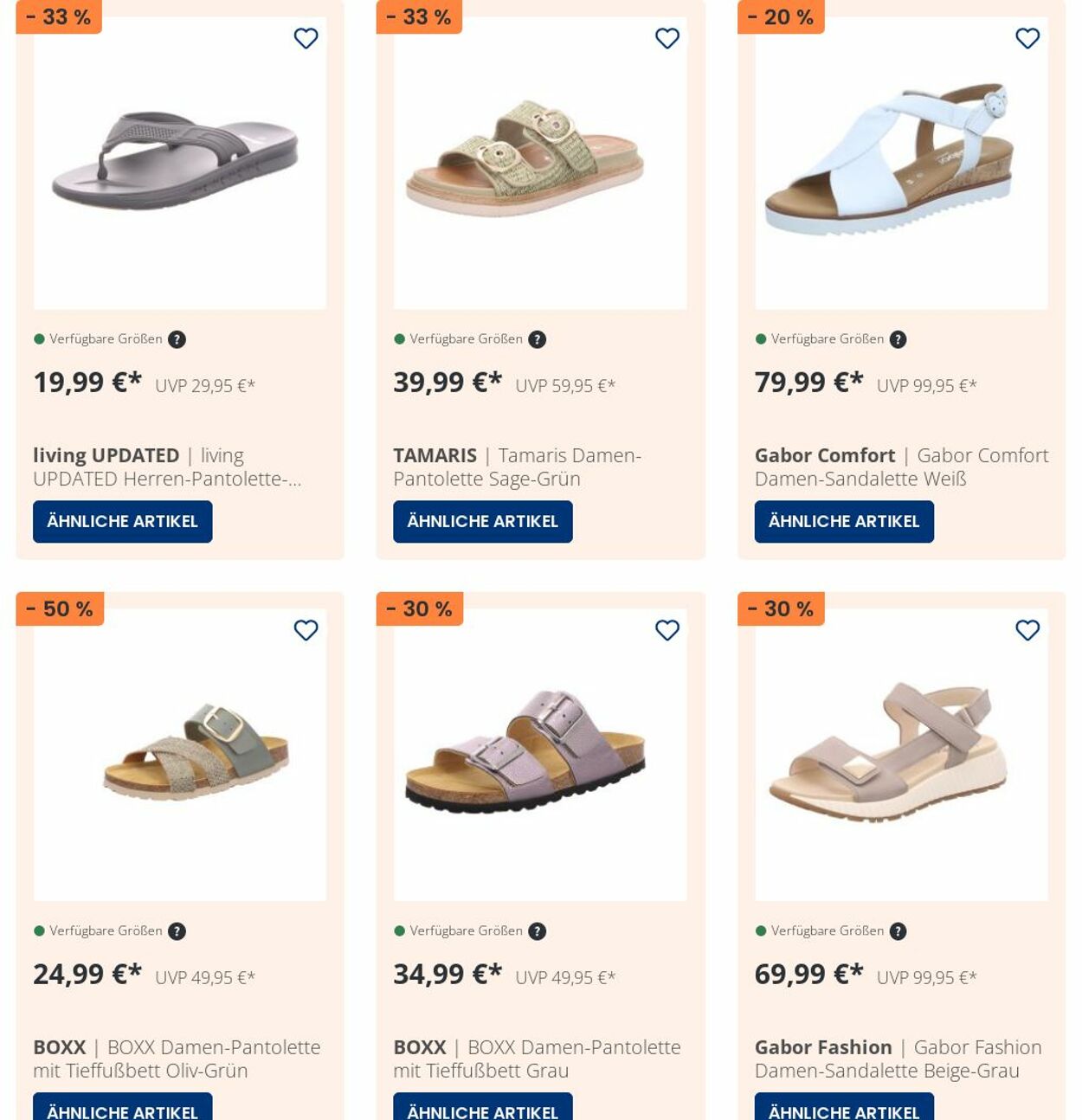 Prospekt Schuh Okay 25.08.2025 - 03.09.2025