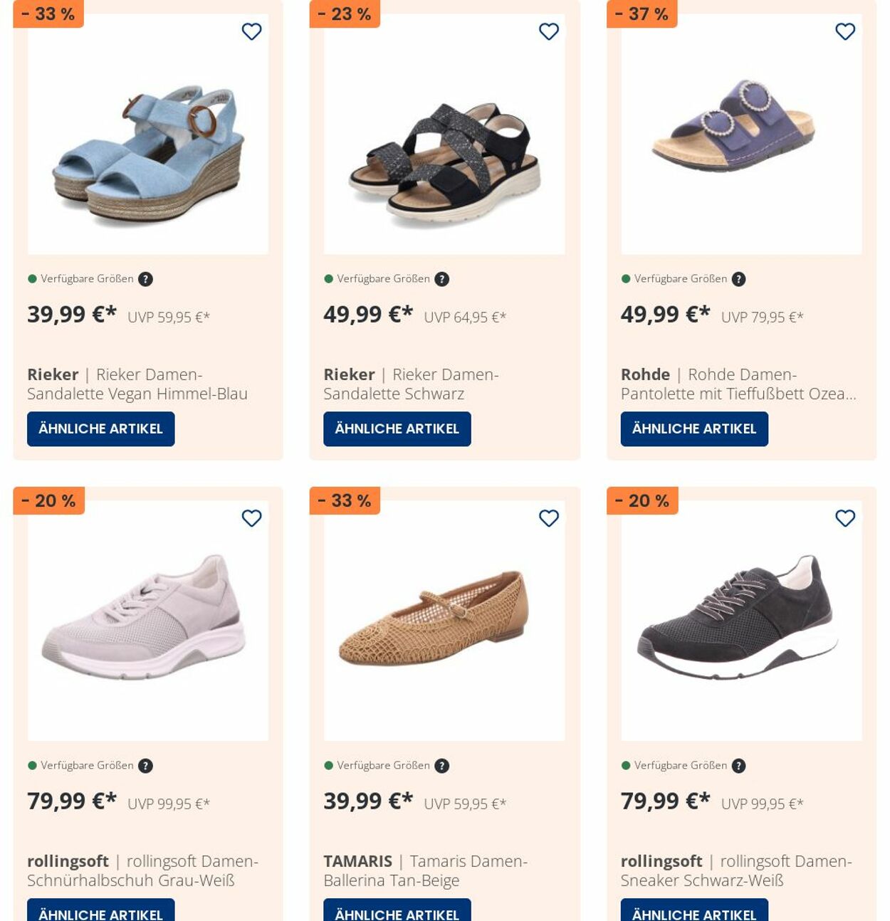 Prospekt Schuh Okay 25.08.2025 - 03.09.2025
