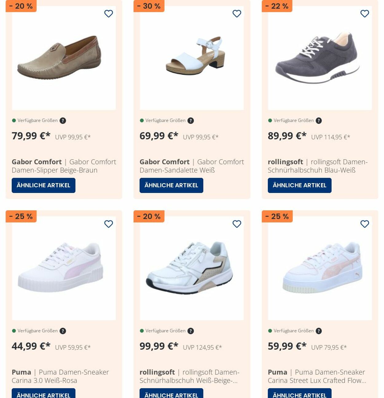Prospekt Schuh Okay 25.08.2025 - 03.09.2025