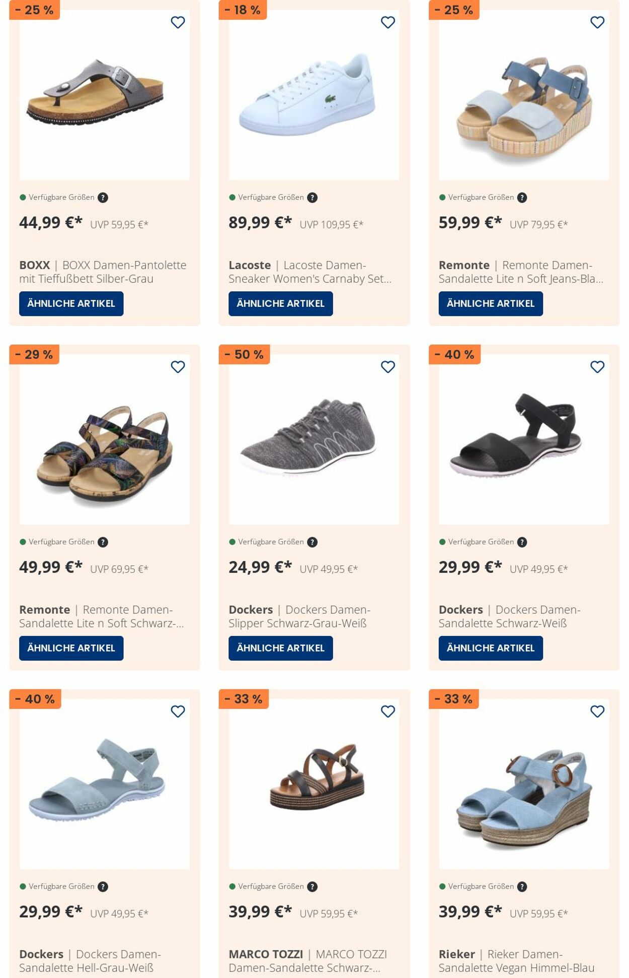 Prospekt Schuh Okay 17.11.2025 - 26.11.2025