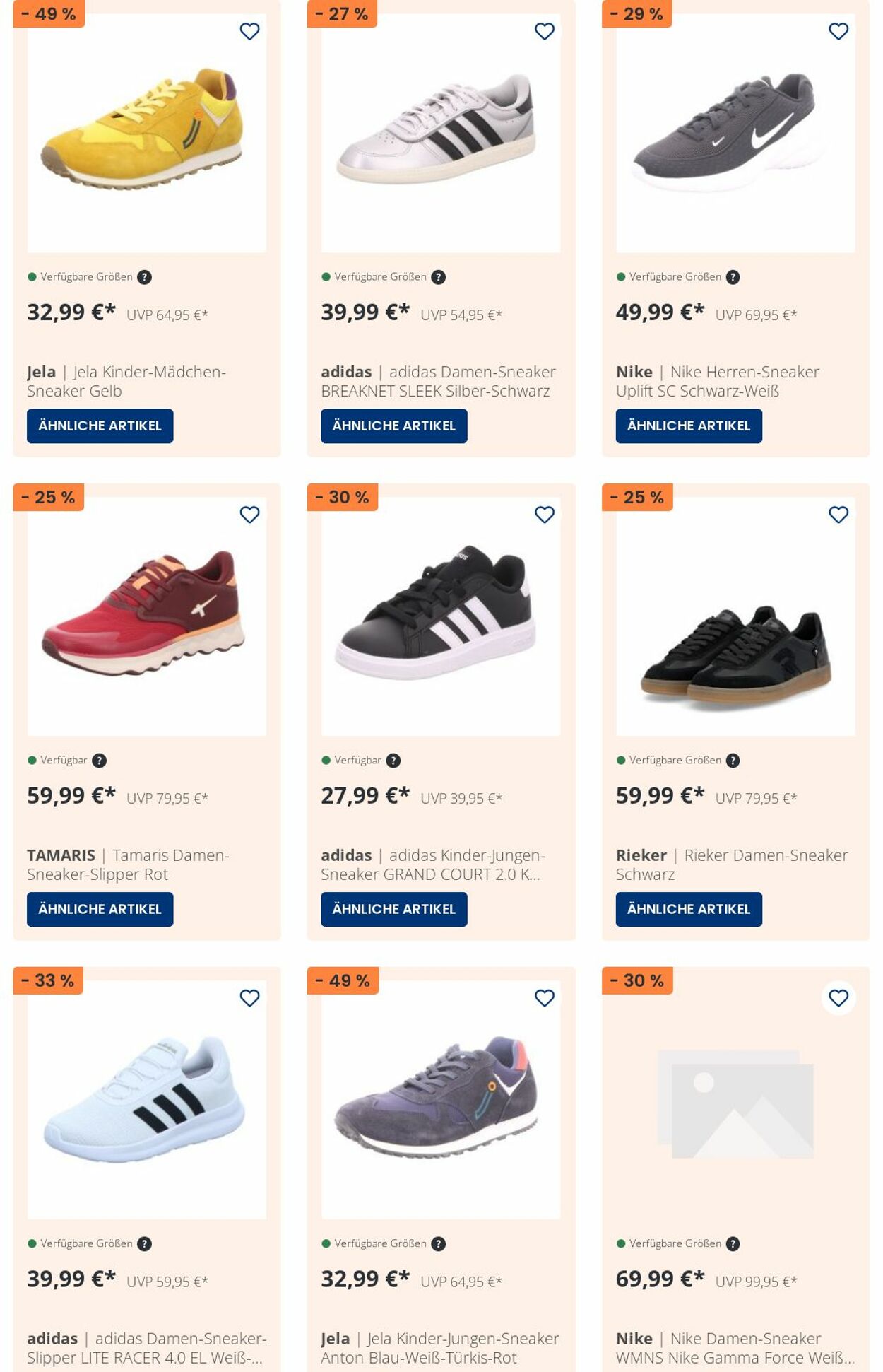 Prospekt Schuh Okay 17.11.2025 - 26.11.2025