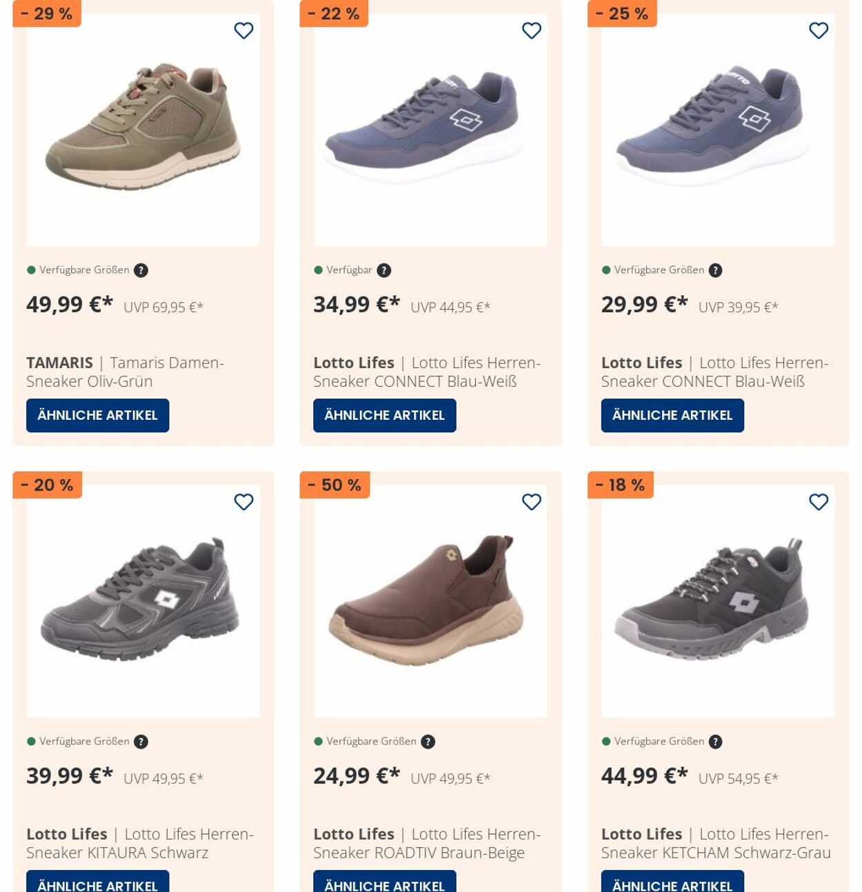 Prospekt Schuh Okay 17.11.2025 - 26.11.2025