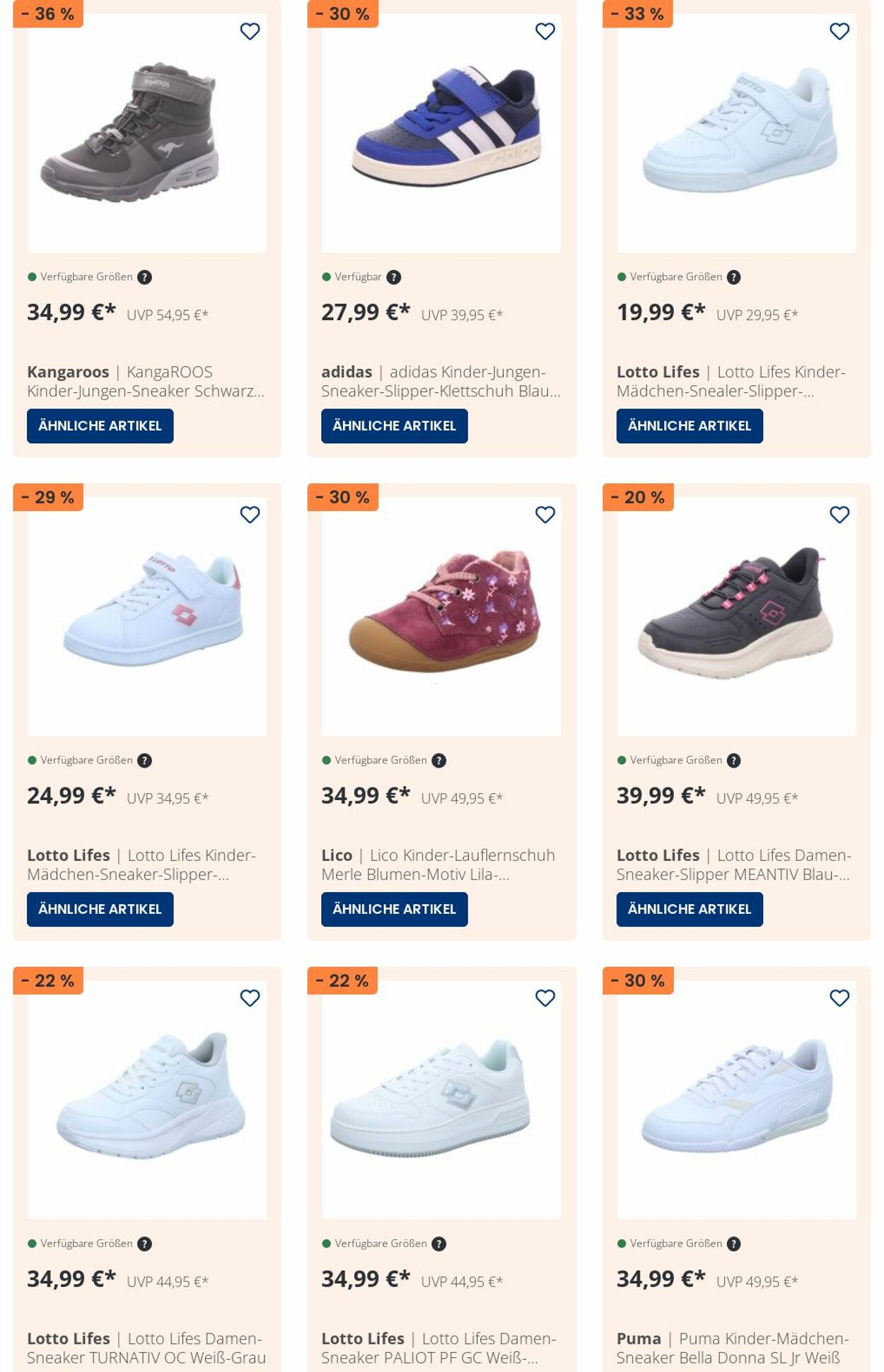 Prospekt Schuh Okay 17.11.2025 - 26.11.2025
