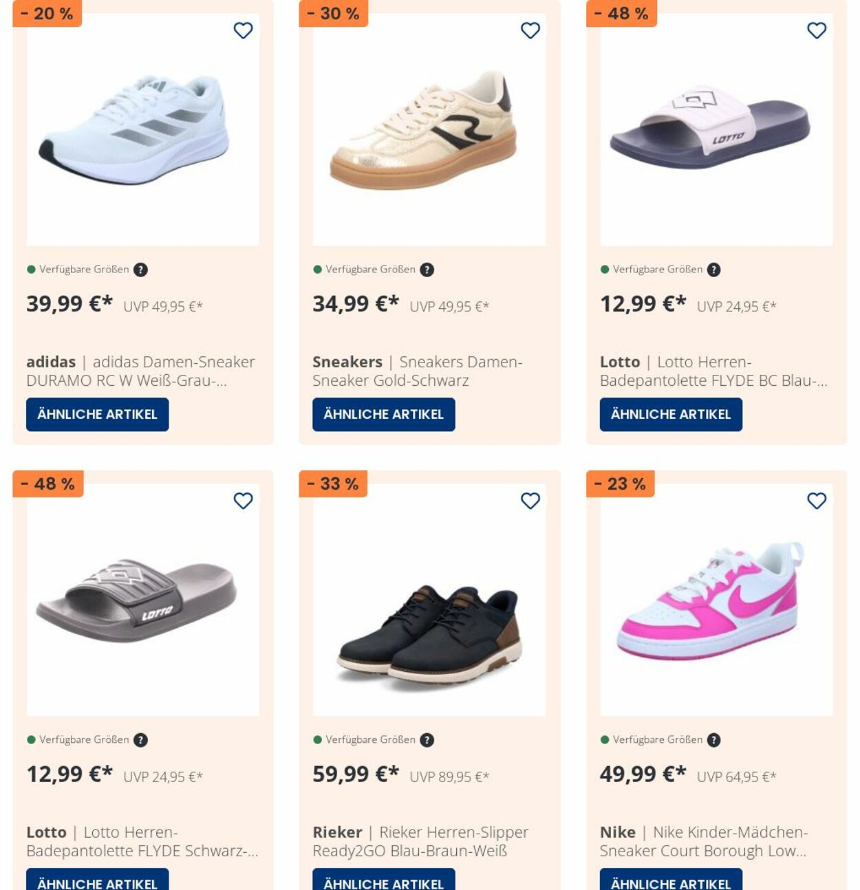Prospekt Schuh Okay 17.11.2025 - 26.11.2025