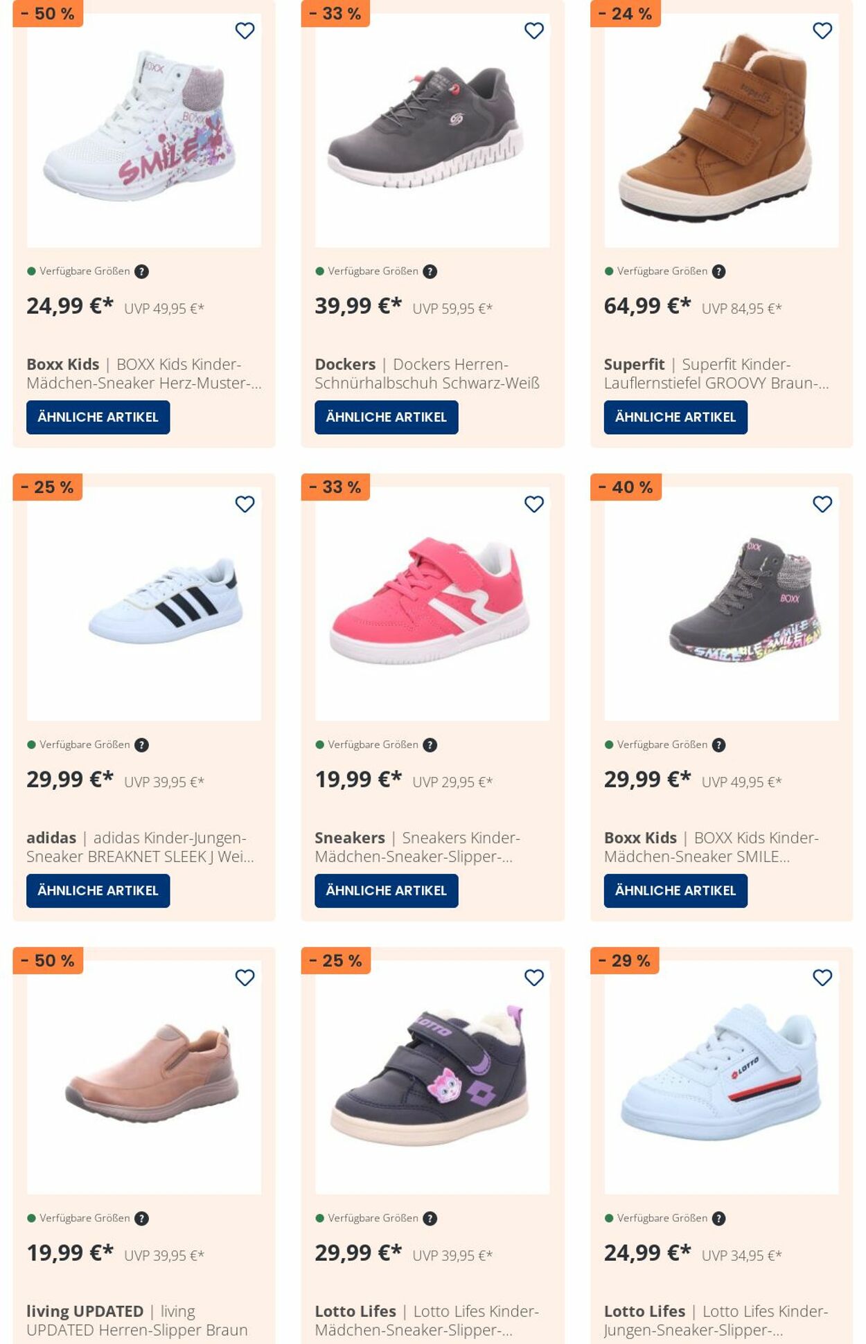 Prospekt Schuh Okay 17.11.2025 - 26.11.2025