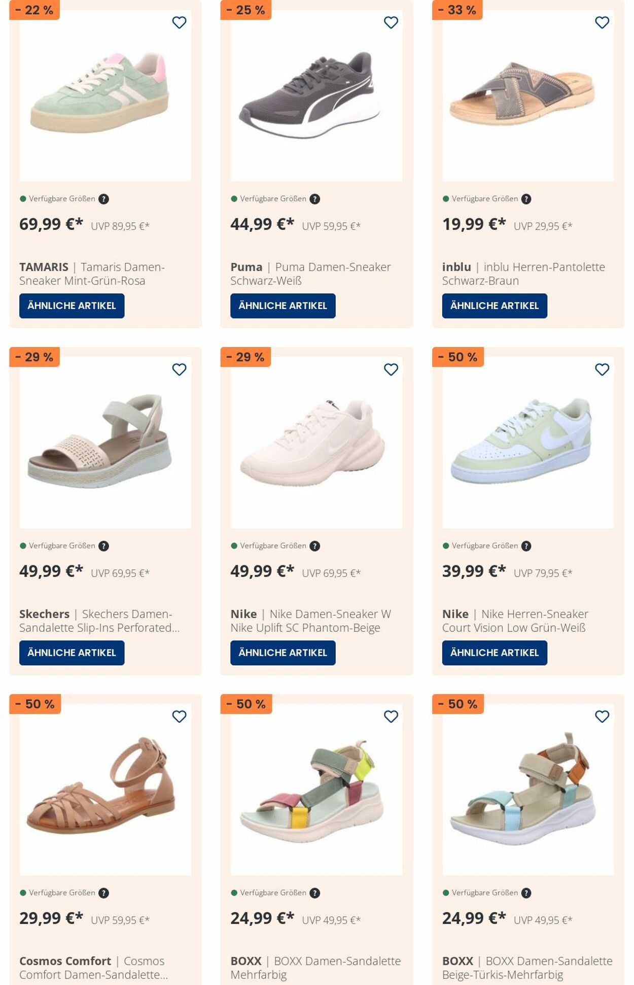 Prospekt Schuh Okay 17.11.2025 - 26.11.2025