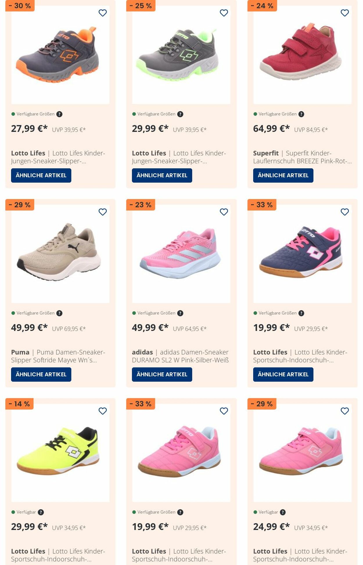 Prospekt Schuh Okay 17.11.2025 - 26.11.2025