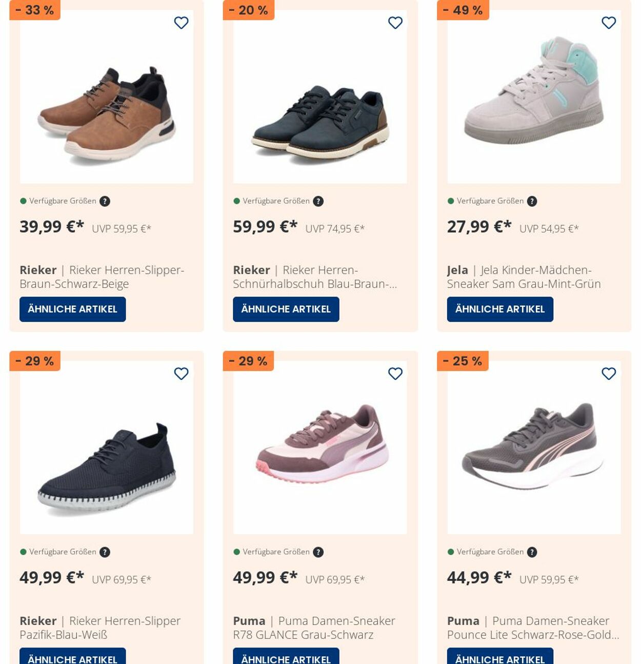 Prospekt Schuh Okay 17.11.2025 - 26.11.2025