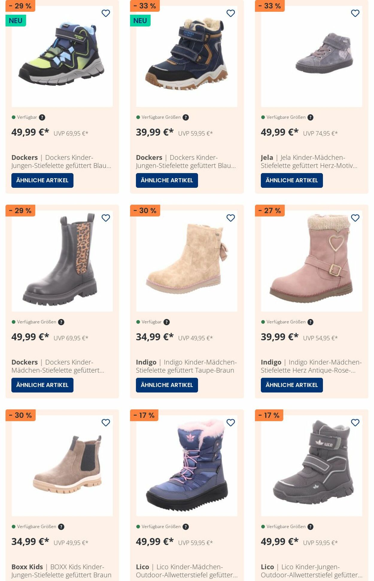 Prospekt Schuh Okay 17.11.2025 - 26.11.2025