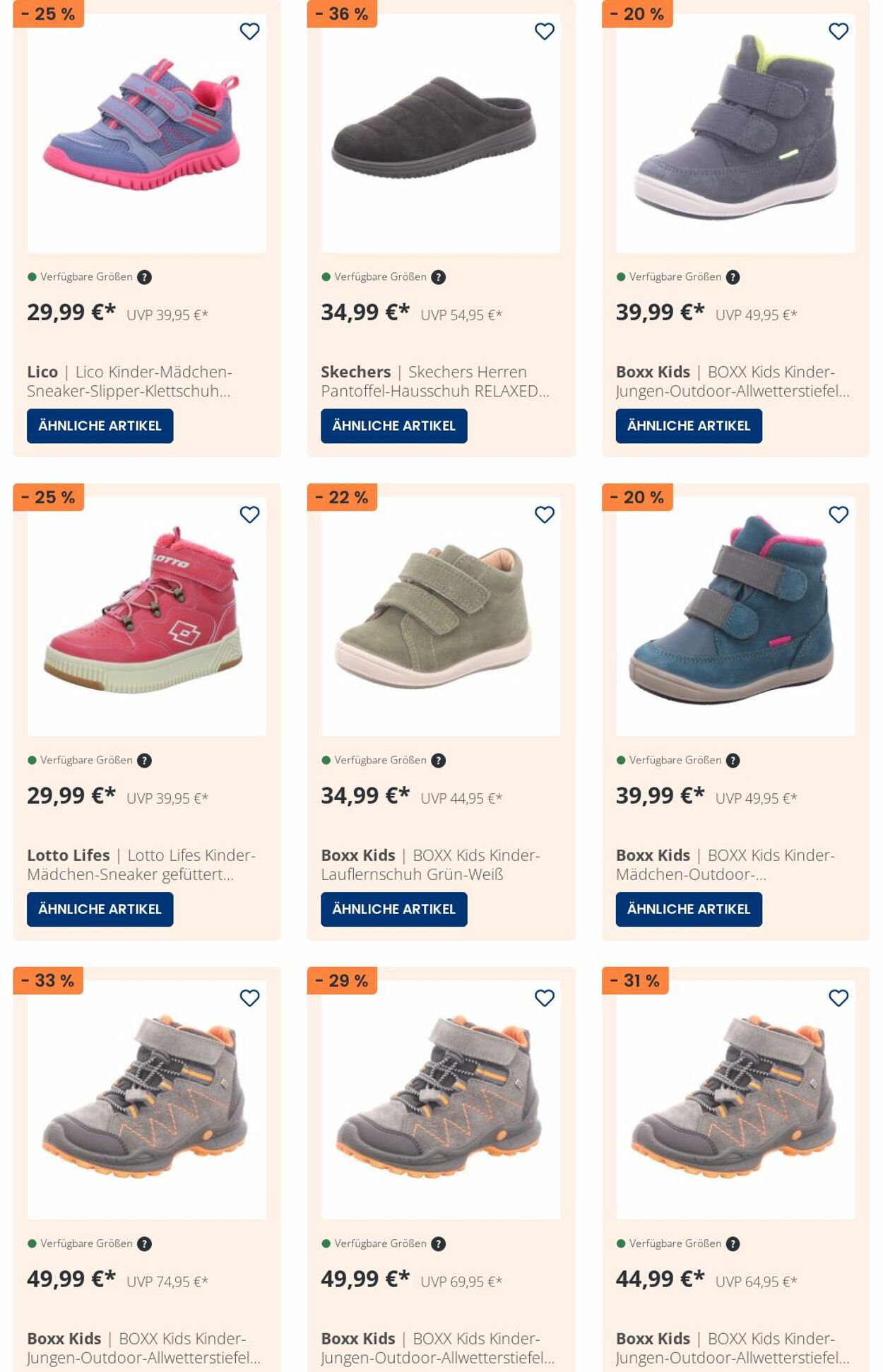 Prospekt Schuh Okay 17.11.2025 - 26.11.2025