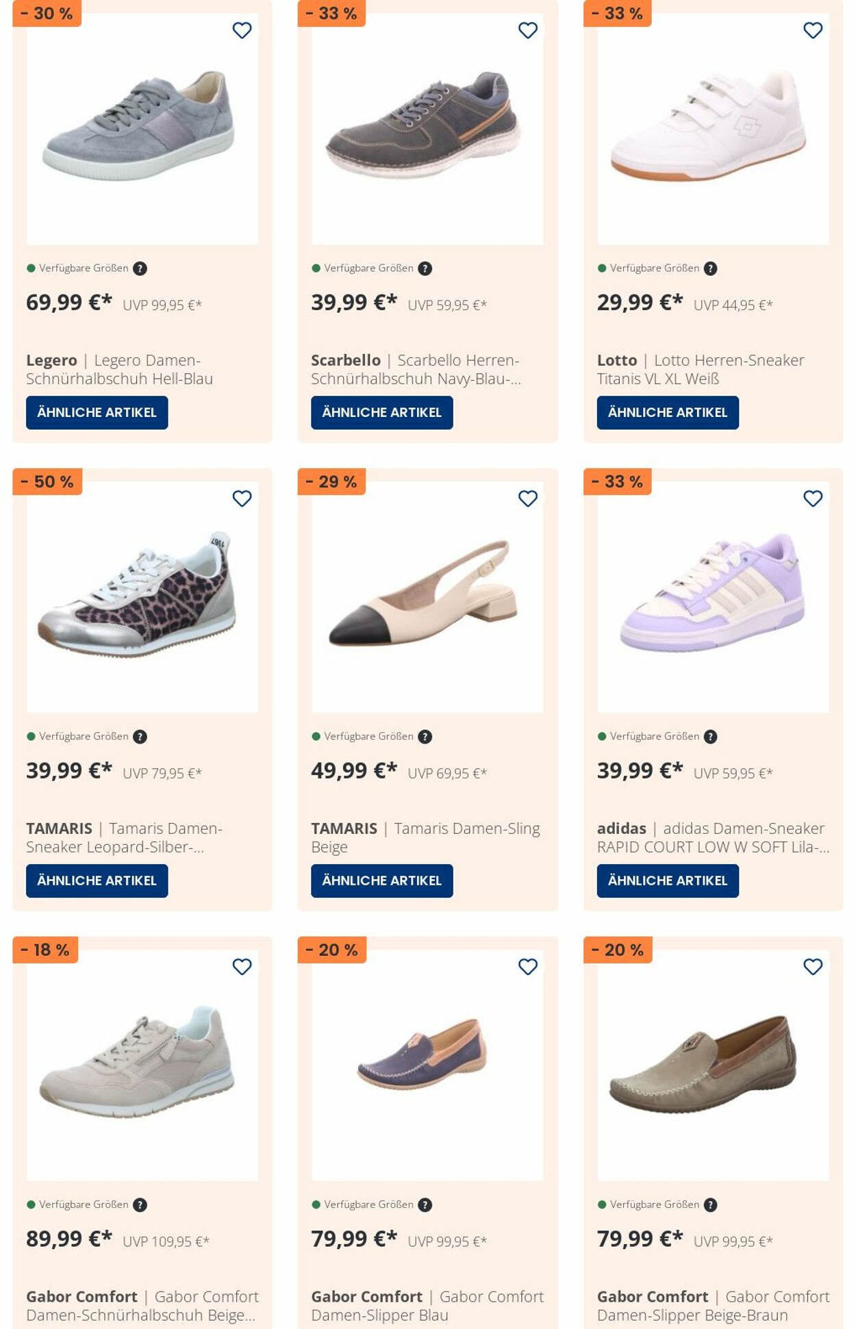 Prospekt Schuh Okay 17.11.2025 - 26.11.2025