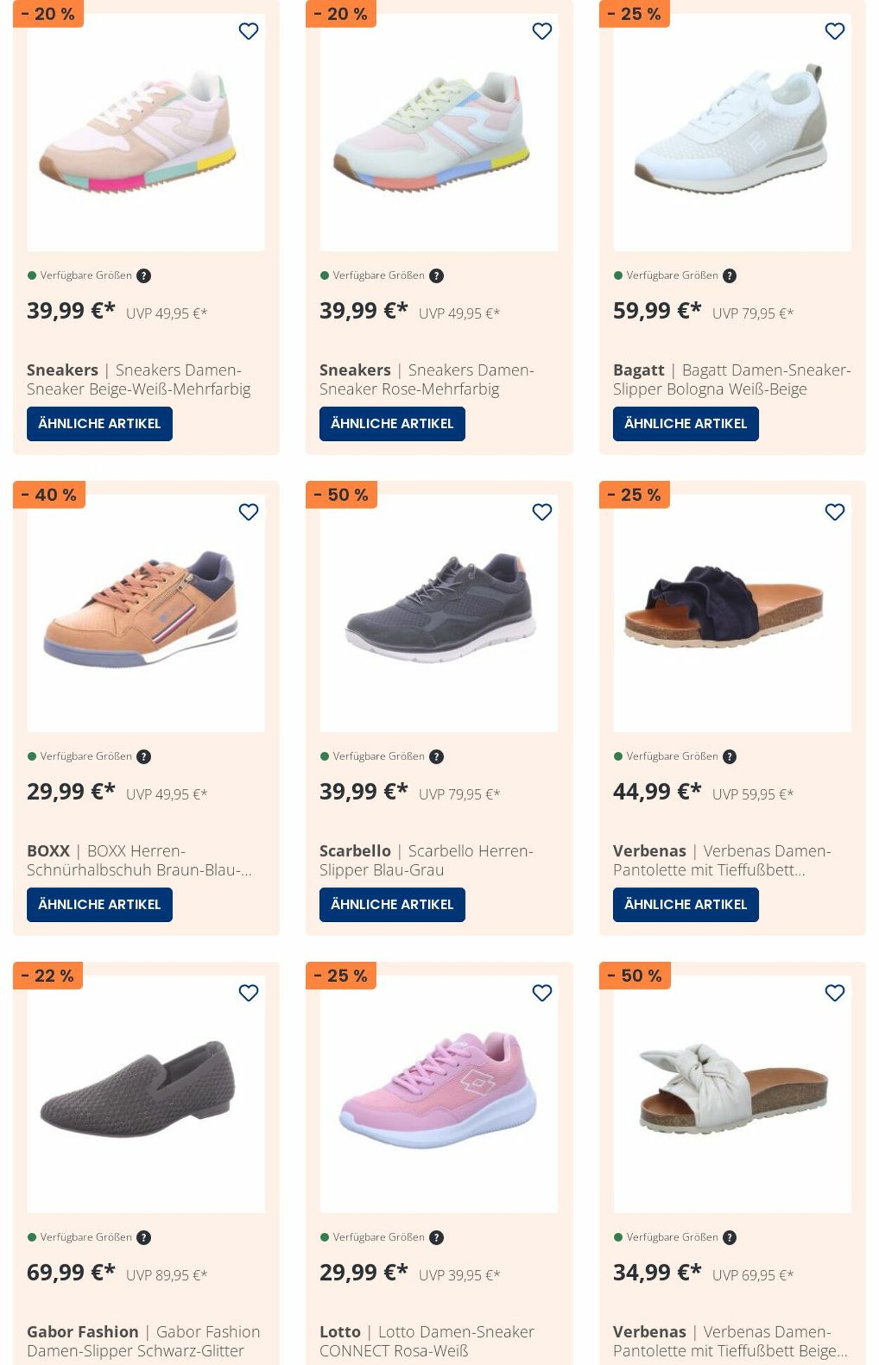 Prospekt Schuh Okay 17.11.2025 - 26.11.2025