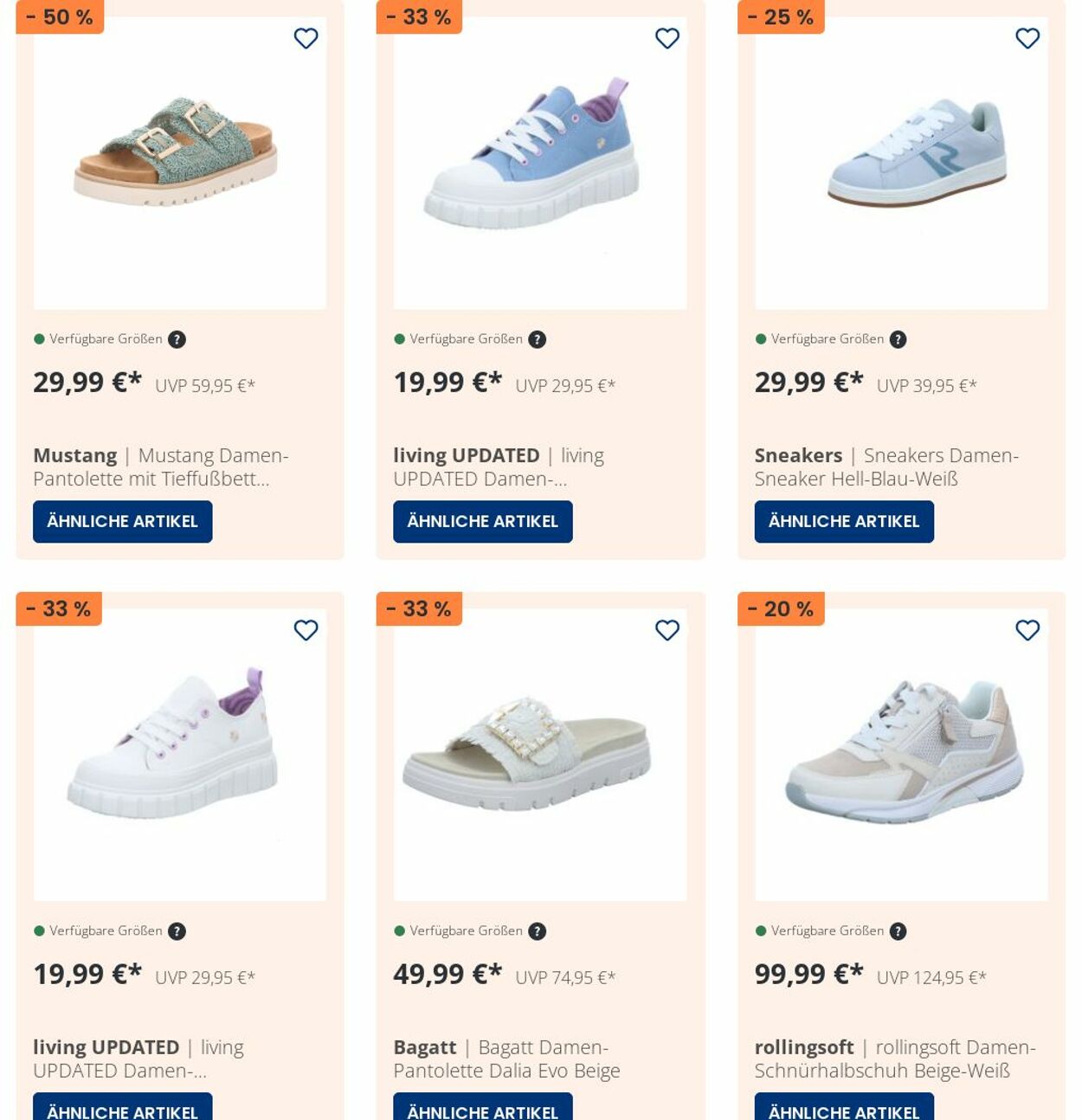 Prospekt Schuh Okay 17.11.2025 - 26.11.2025