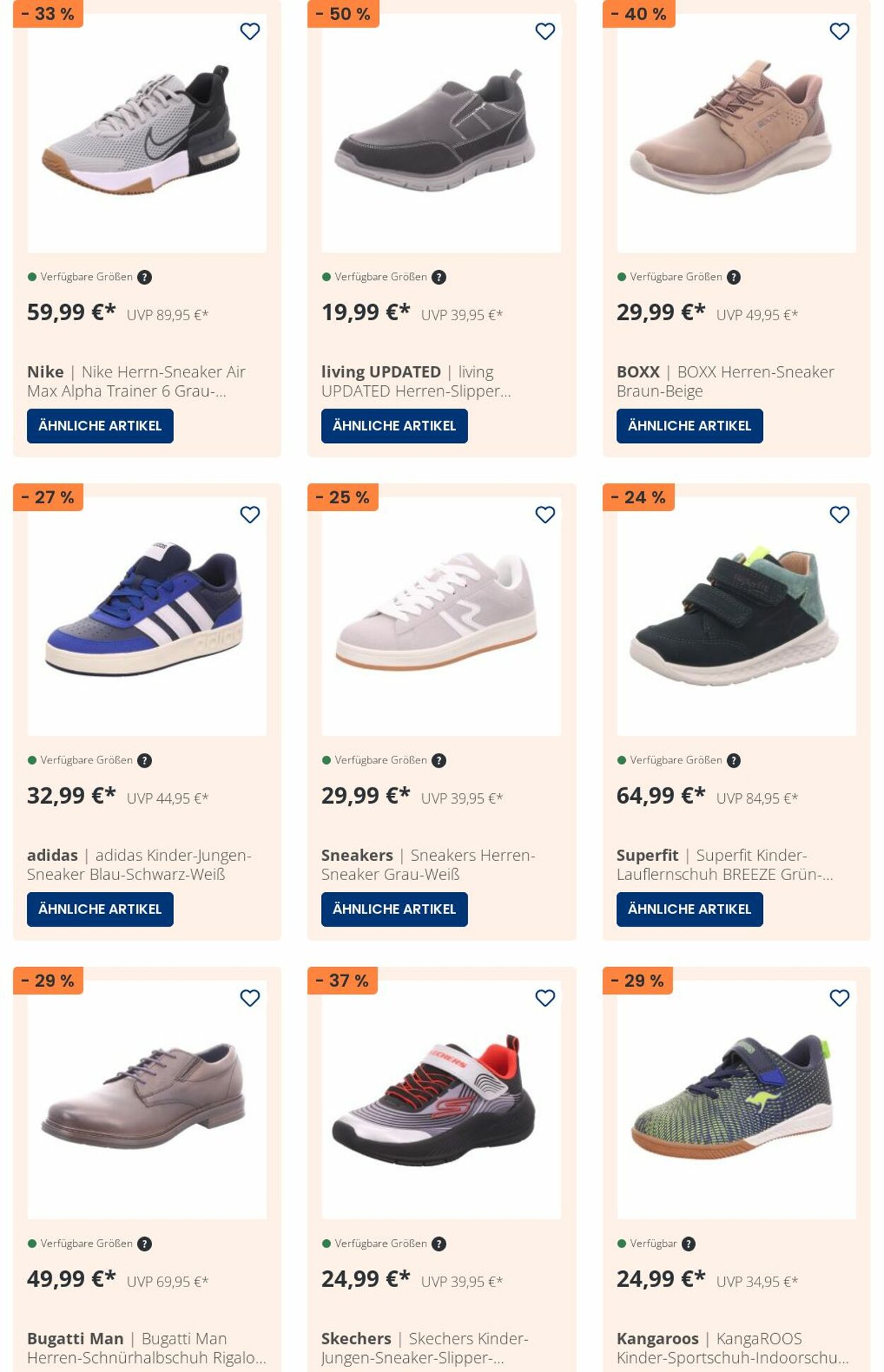 Prospekt Schuh Okay 17.11.2025 - 26.11.2025