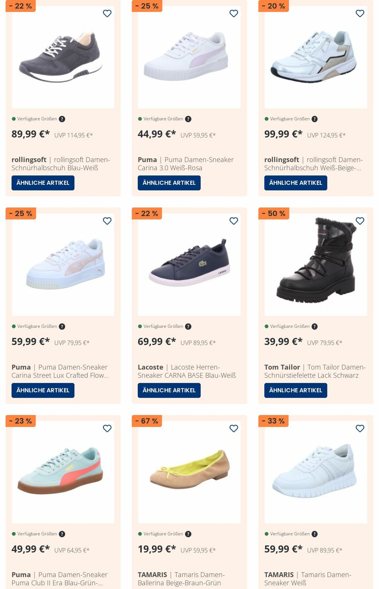 Prospekt Schuh Okay 17.11.2025 - 26.11.2025
