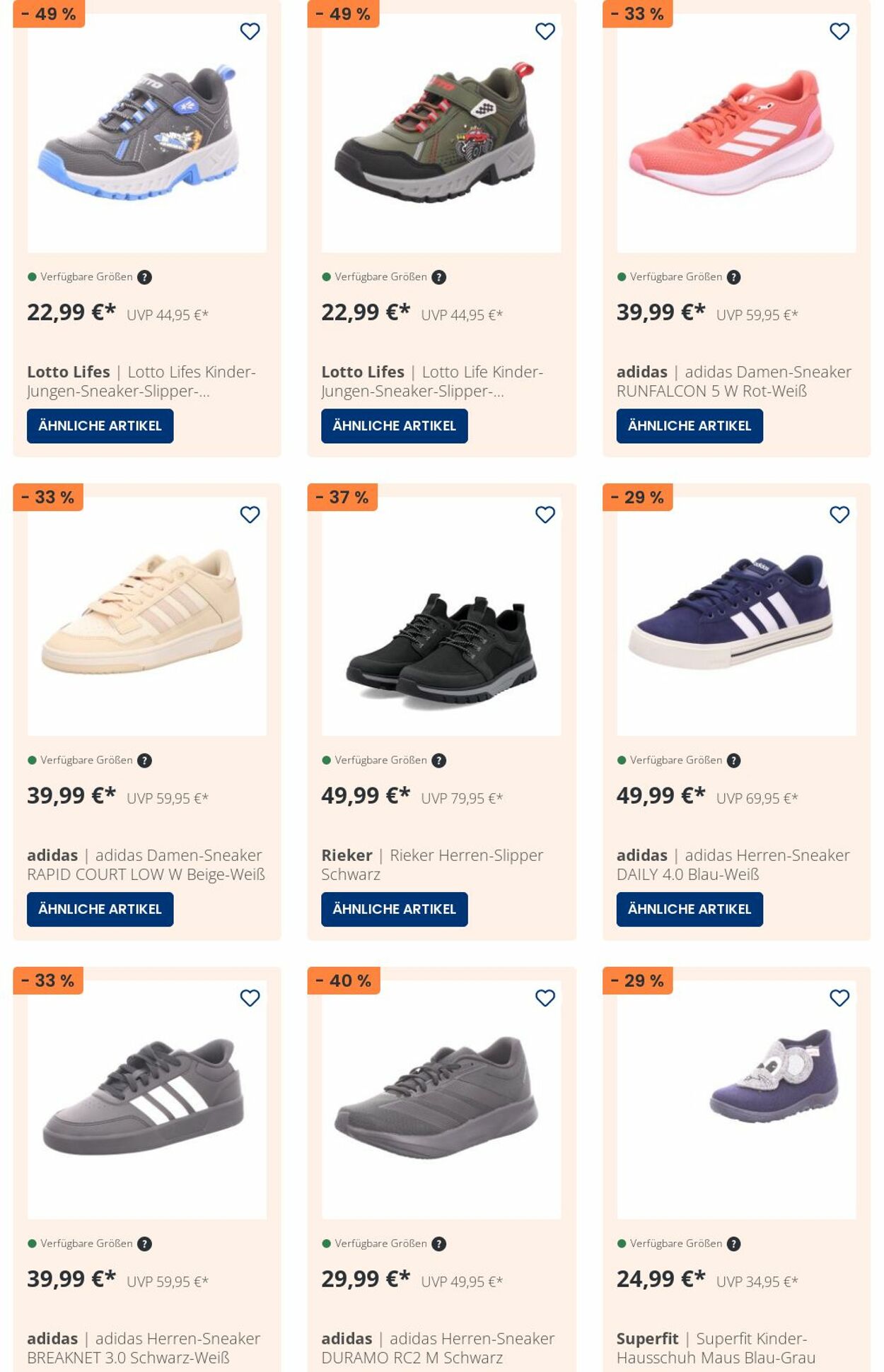 Prospekt Schuh Okay 17.11.2025 - 26.11.2025