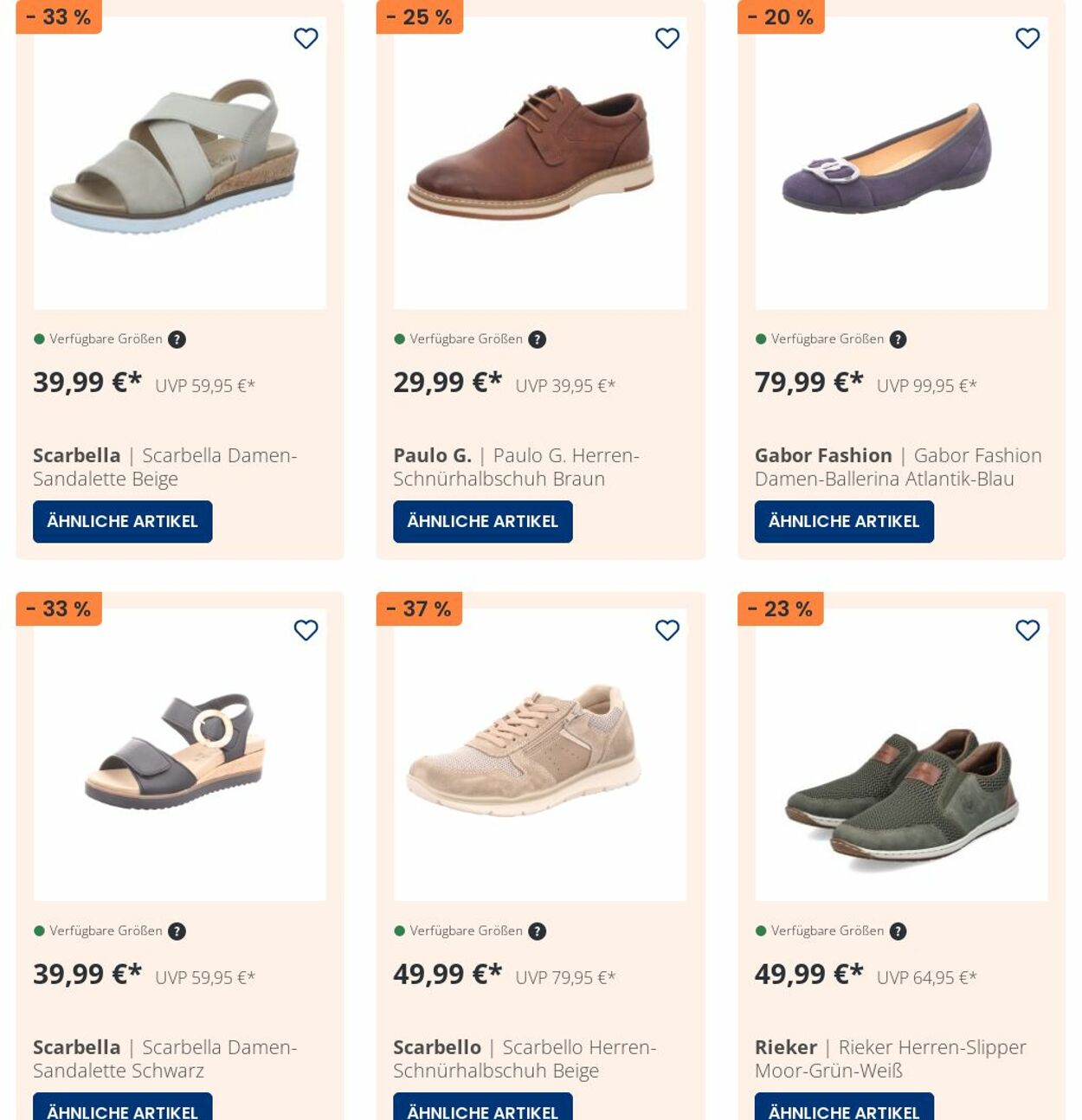 Prospekt Schuh Okay 17.11.2025 - 26.11.2025