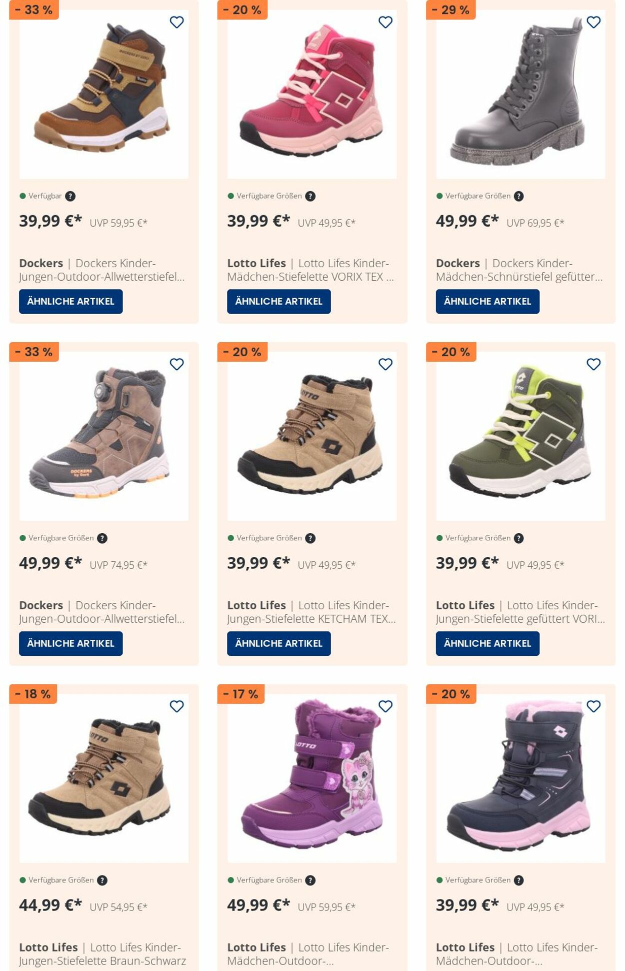 Prospekt Schuh Okay 17.11.2025 - 26.11.2025