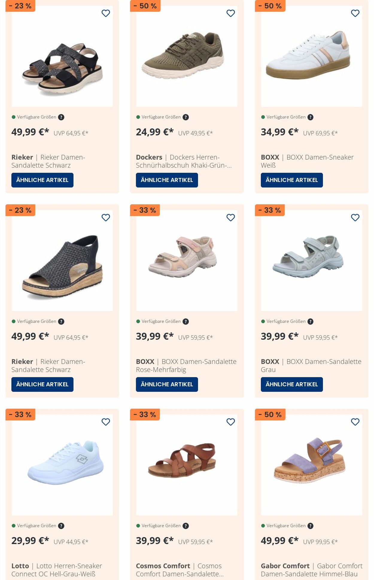 Prospekt Schuh Okay 17.11.2025 - 26.11.2025