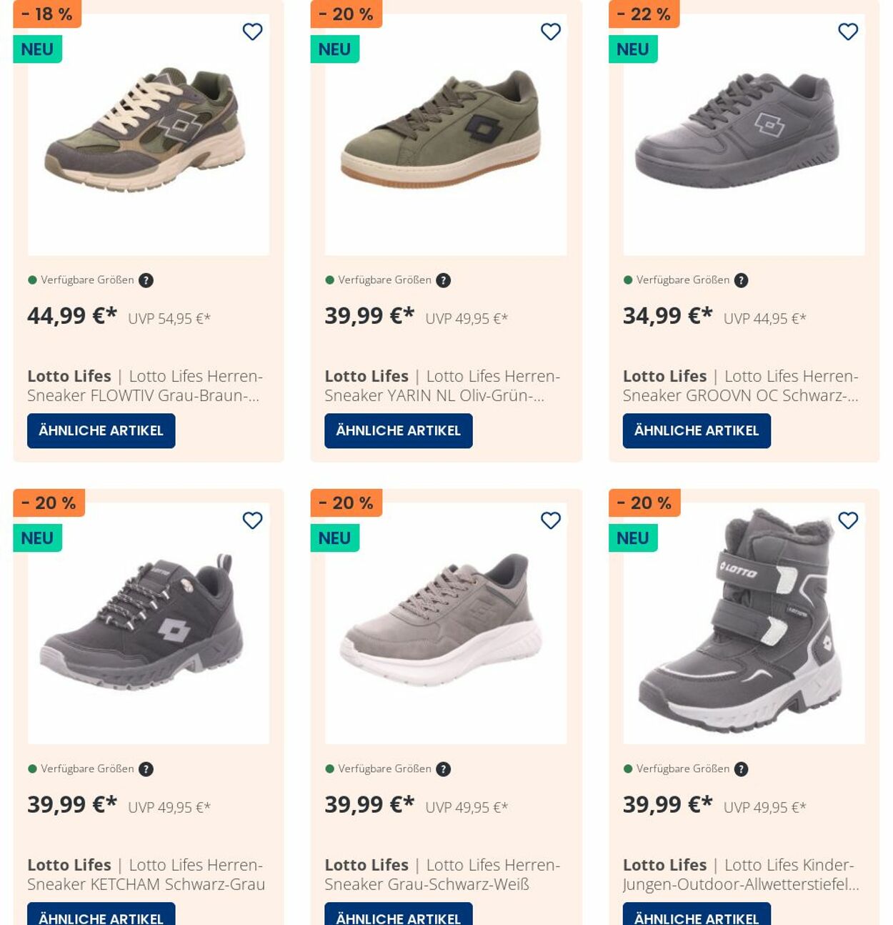 Prospekt Schuh Okay 06.10.2025 - 15.10.2025