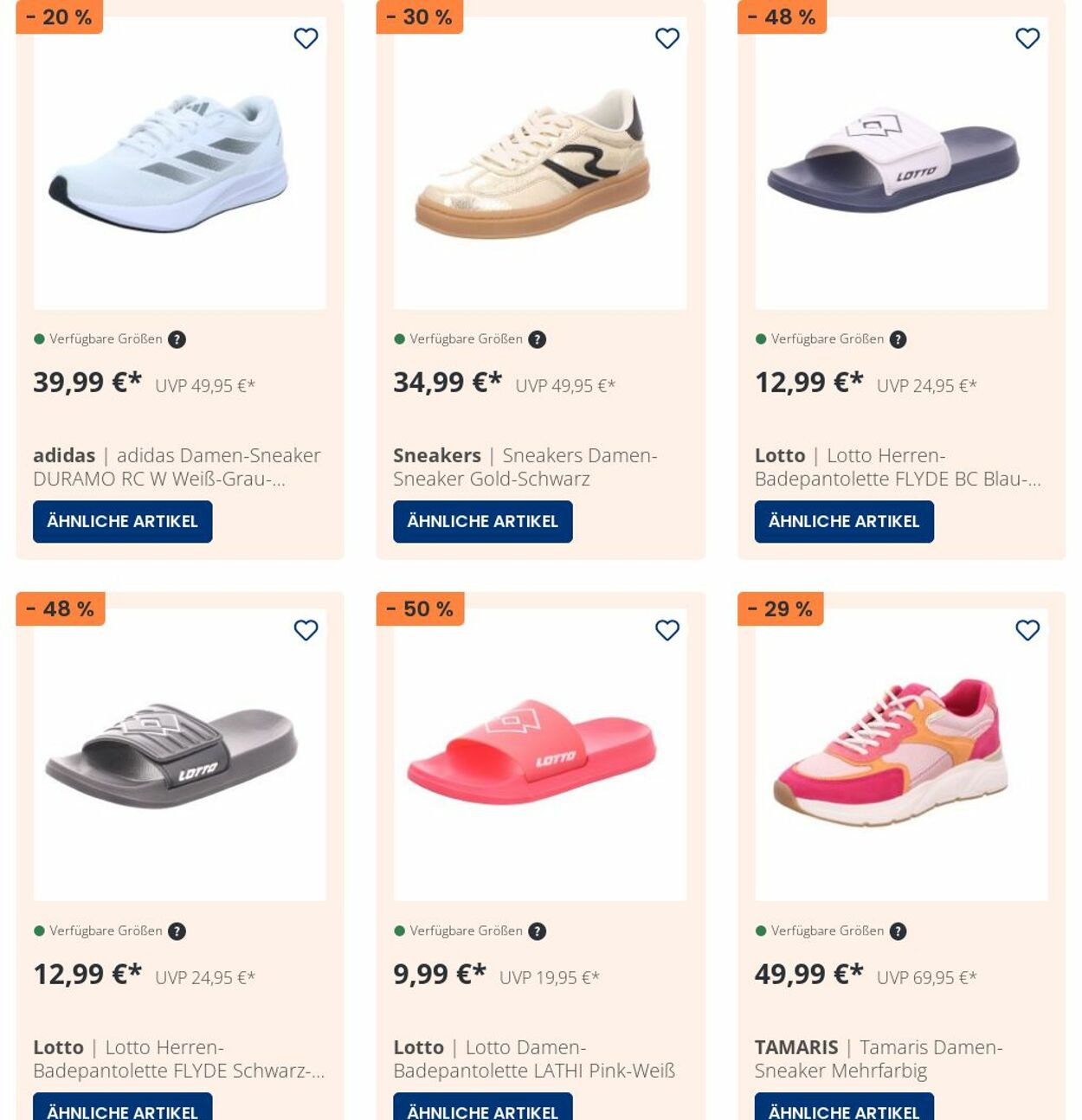 Prospekt Schuh Okay 06.10.2025 - 15.10.2025