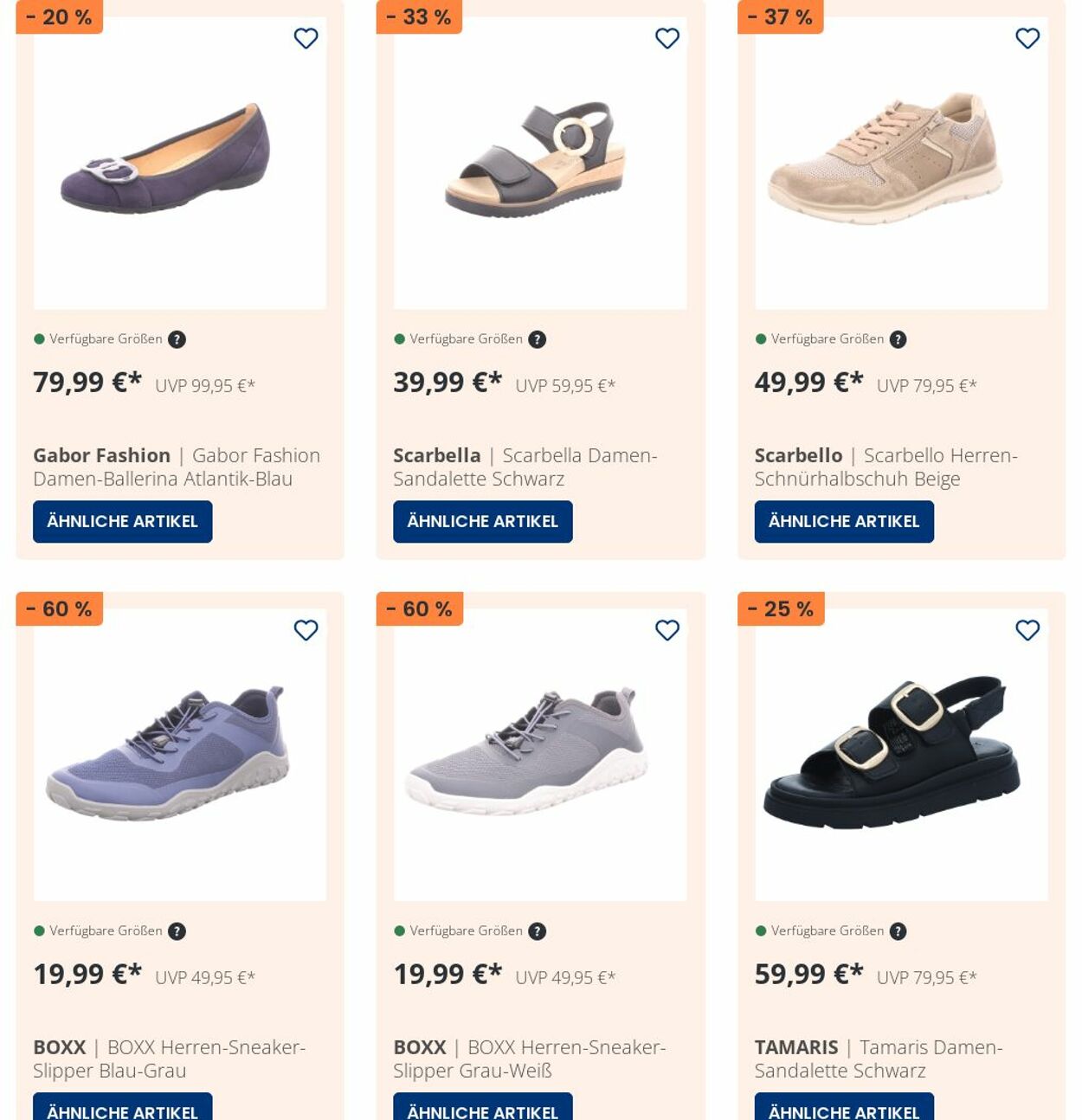Prospekt Schuh Okay 06.10.2025 - 15.10.2025