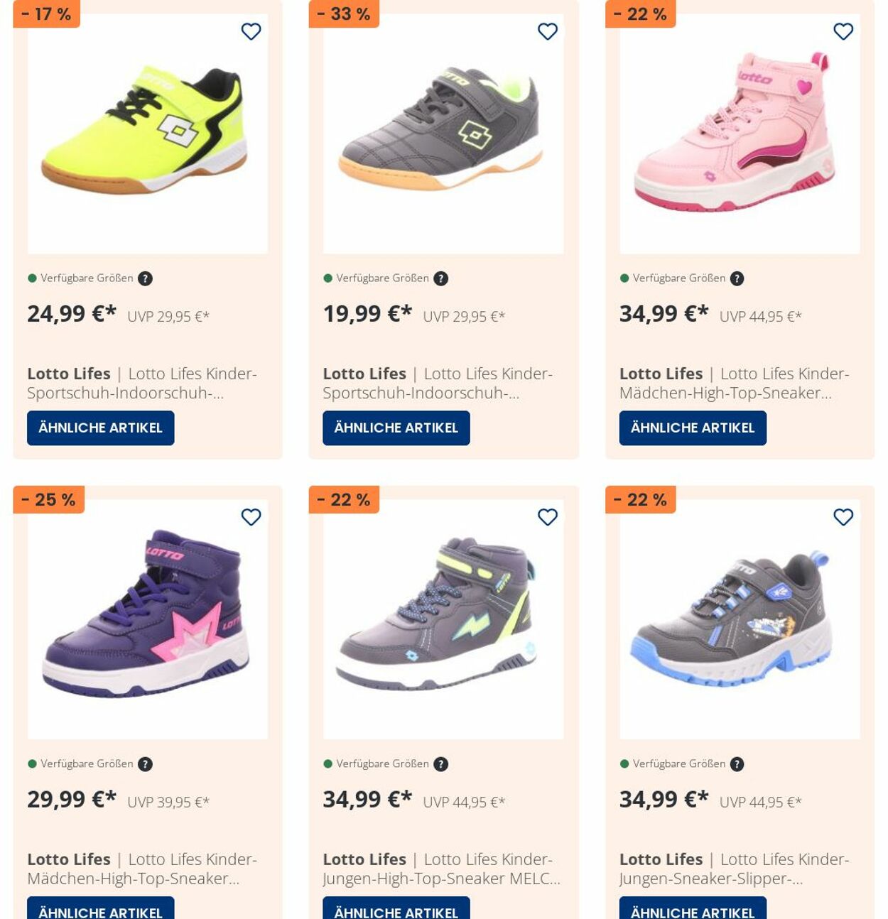 Prospekt Schuh Okay 06.10.2025 - 15.10.2025