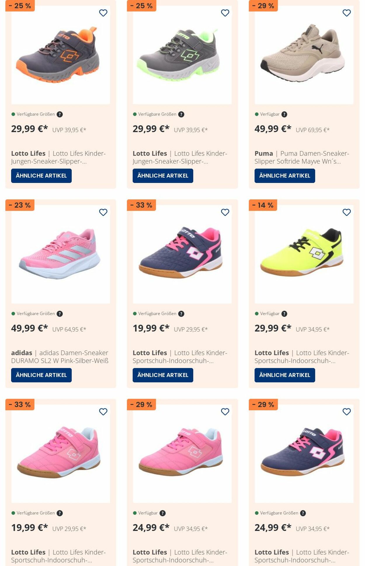 Prospekt Schuh Okay 06.10.2025 - 15.10.2025