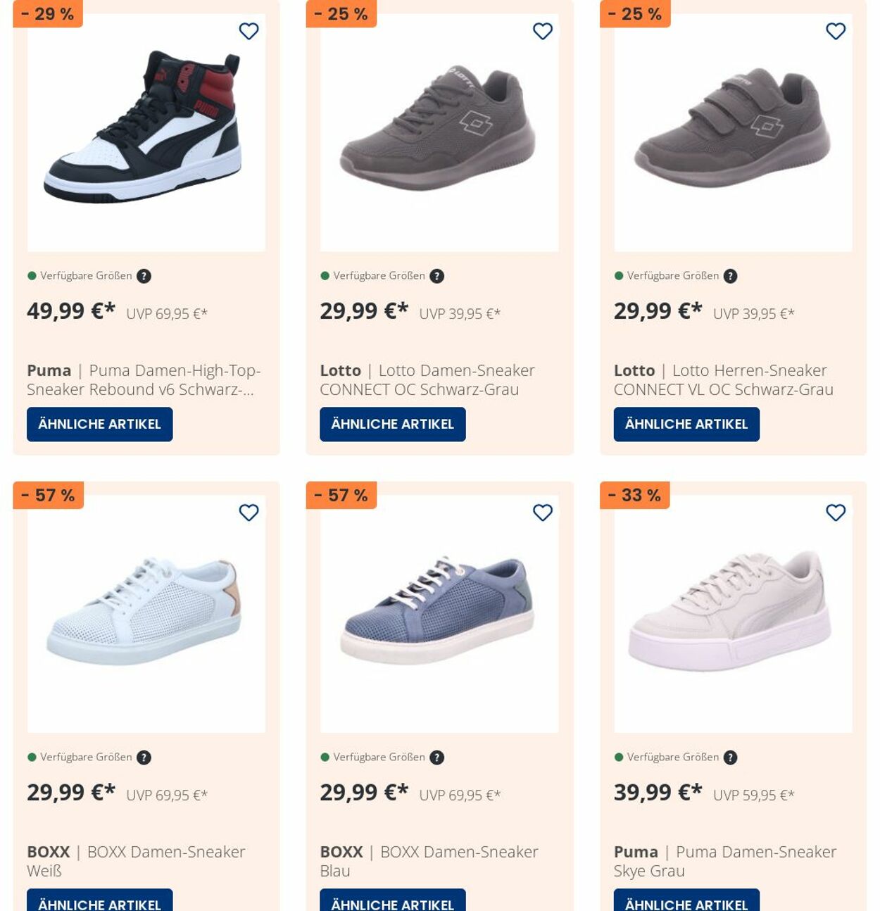 Prospekt Schuh Okay 06.10.2025 - 15.10.2025