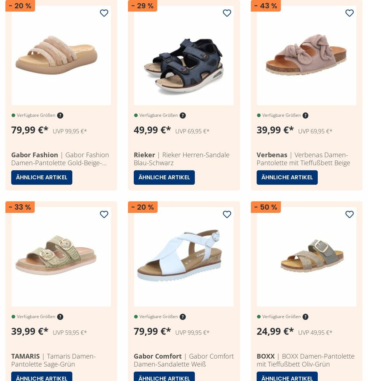 Prospekt Schuh Okay 22.09.2025 - 01.10.2025