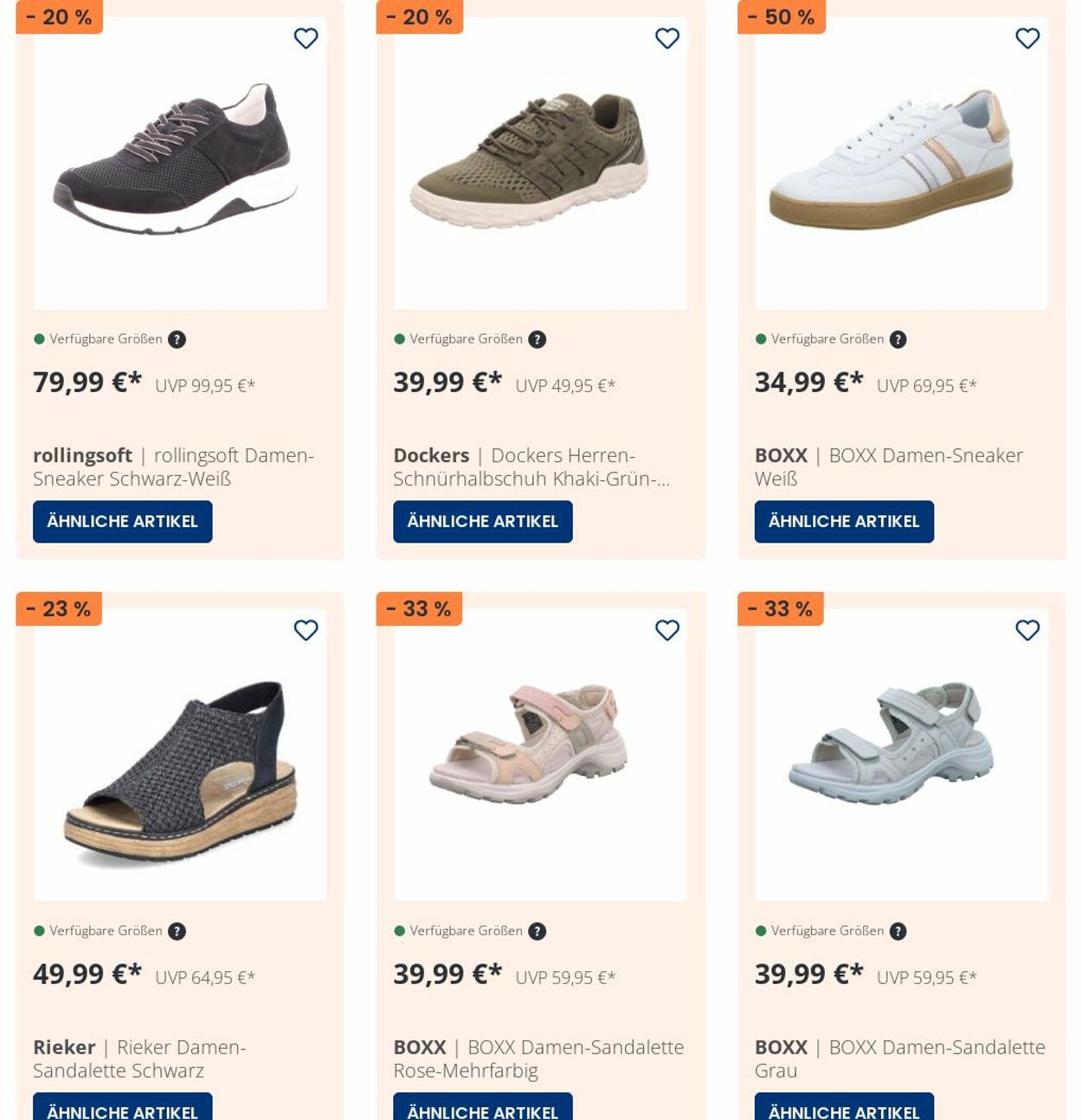 Prospekt Schuh Okay 22.09.2025 - 01.10.2025