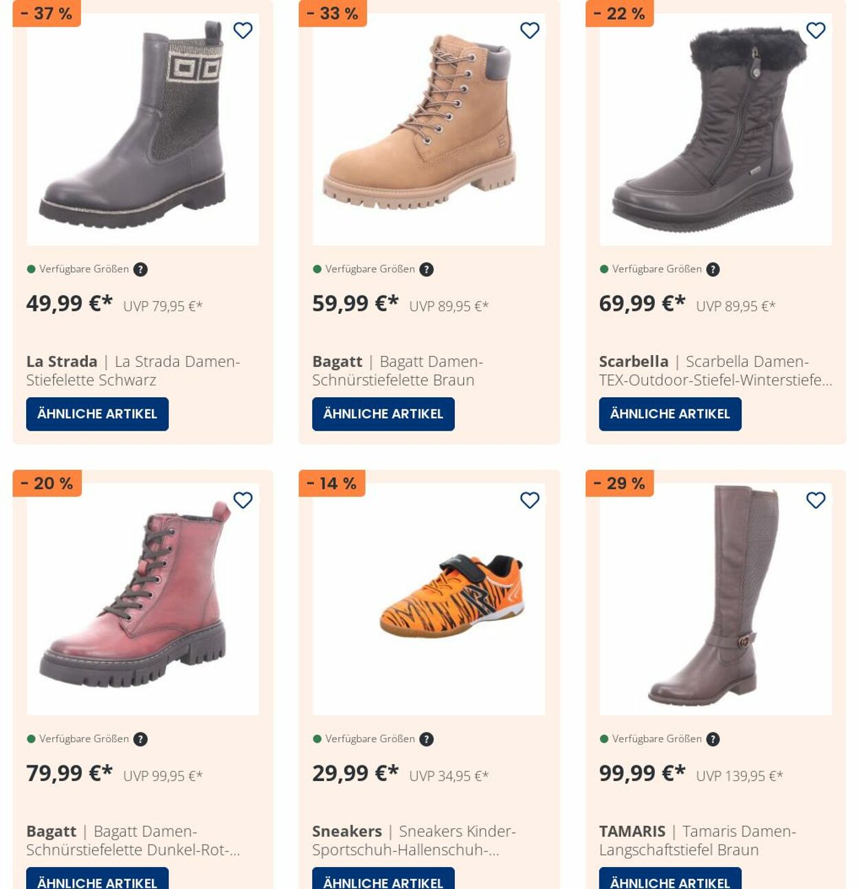 Prospekt Schuh Okay 22.09.2025 - 01.10.2025