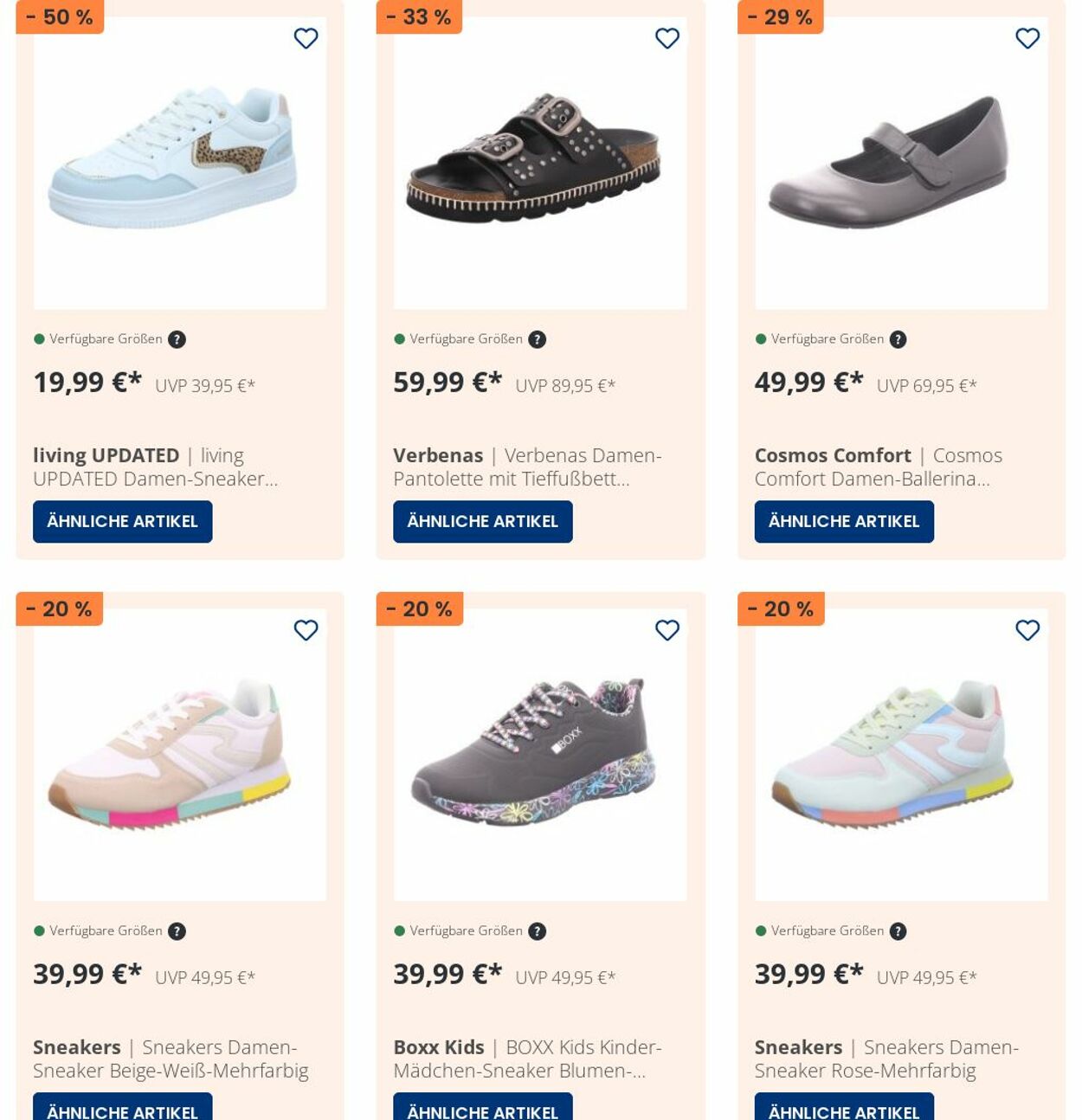 Prospekt Schuh Okay 22.09.2025 - 01.10.2025