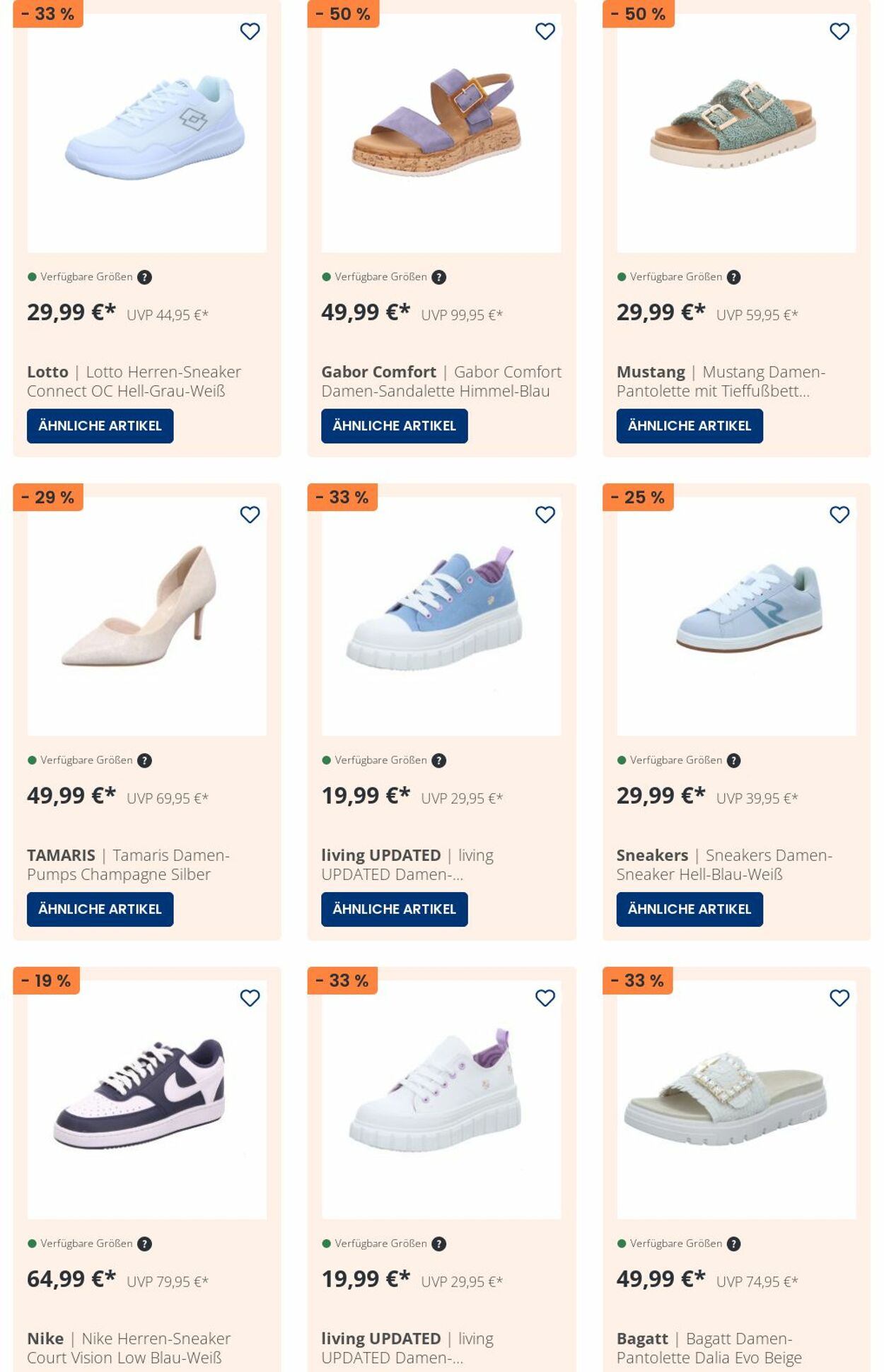 Prospekt Schuh Okay 22.09.2025 - 01.10.2025
