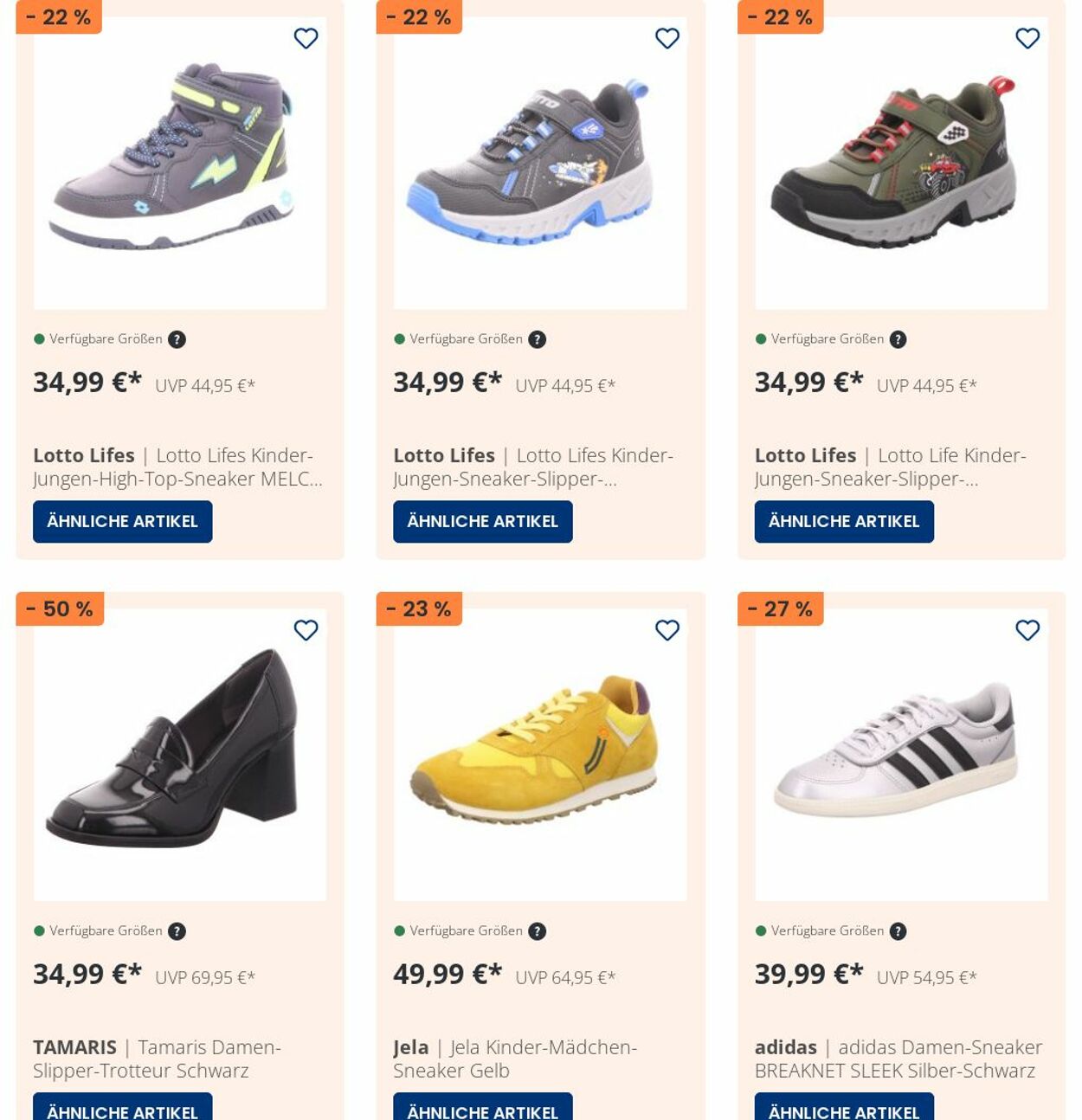 Prospekt Schuh Okay 22.09.2025 - 01.10.2025