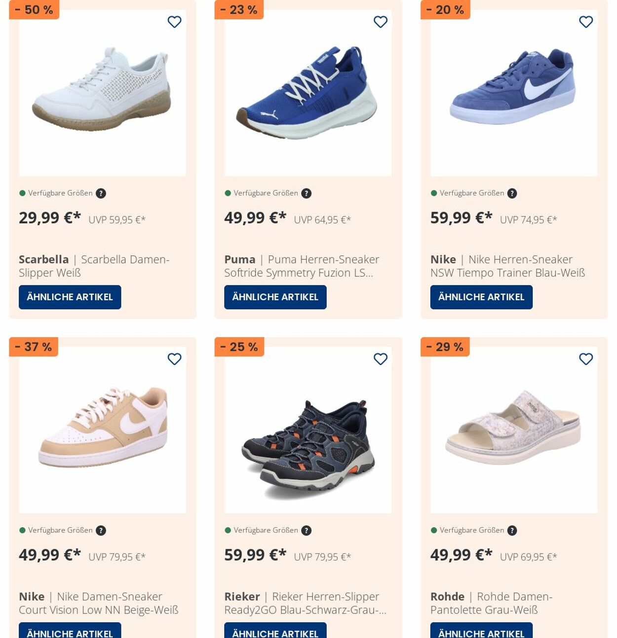 Prospekt Schuh Okay 22.09.2025 - 01.10.2025