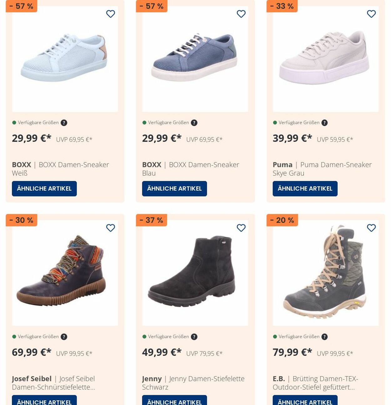 Prospekt Schuh Okay 22.09.2025 - 01.10.2025