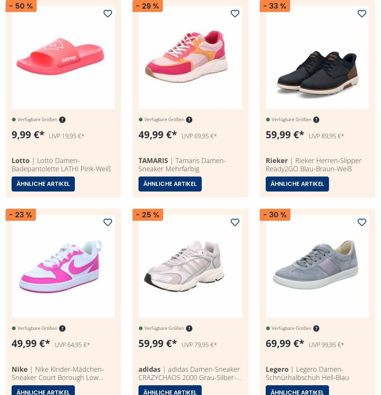 Prospekt Schuh Okay 22.09.2025 - 01.10.2025
