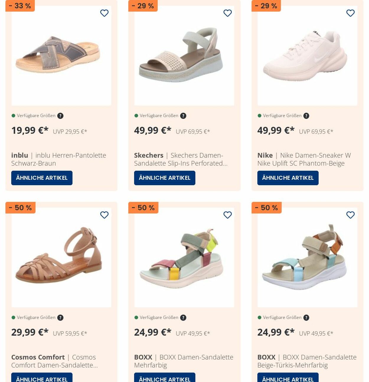 Prospekt Schuh Okay 22.09.2025 - 01.10.2025