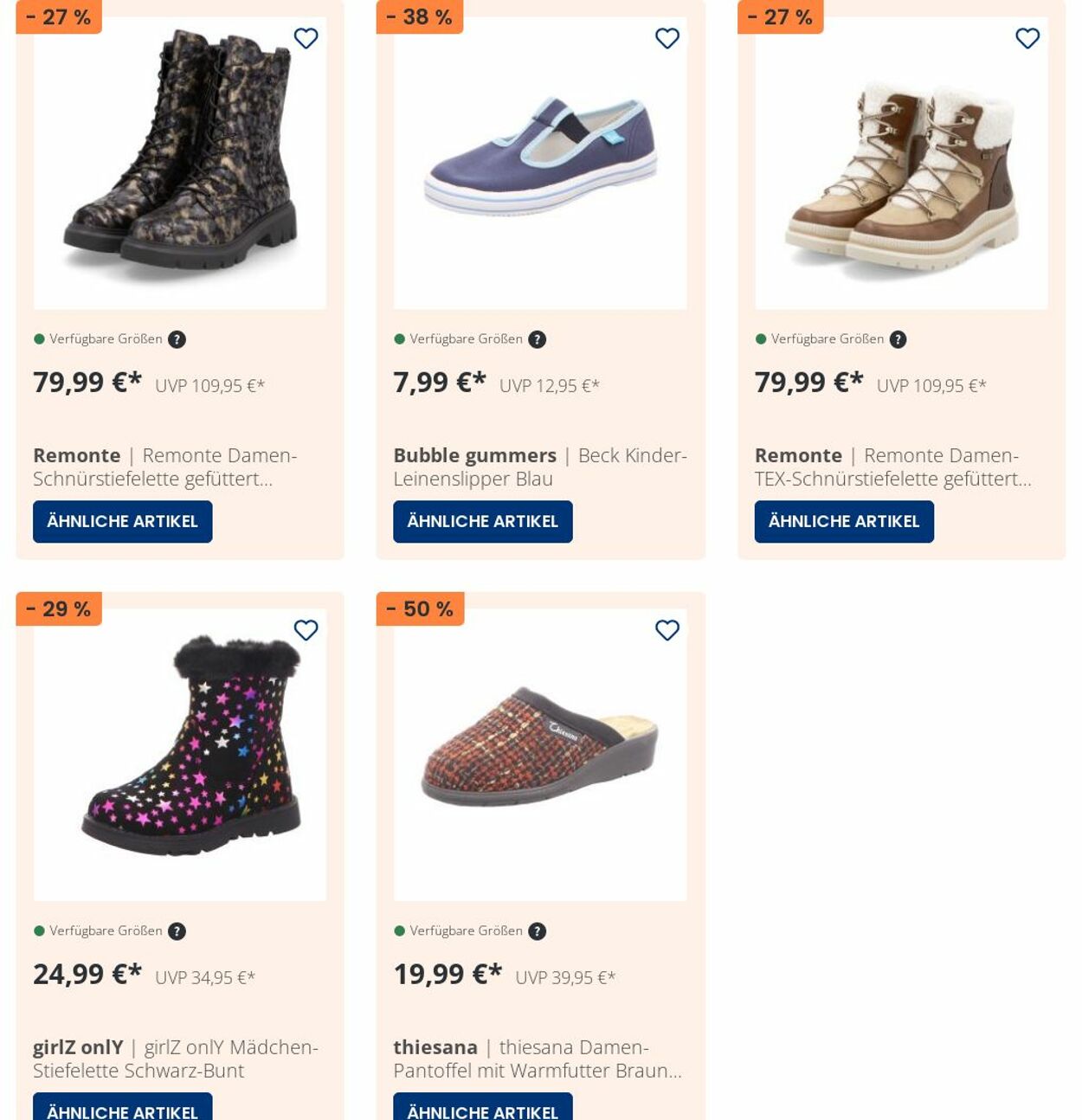 Prospekt Schuh Okay 22.09.2025 - 01.10.2025