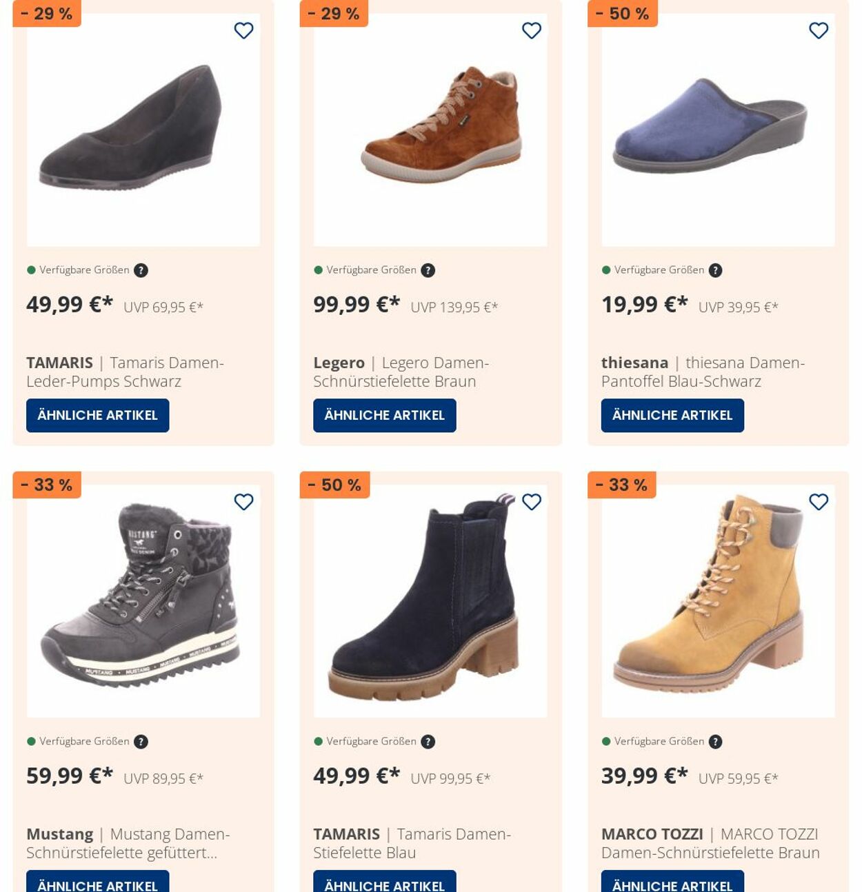 Prospekt Schuh Okay 22.09.2025 - 01.10.2025