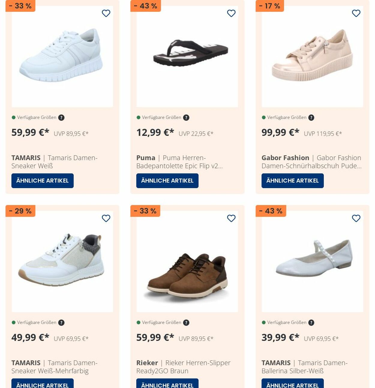Prospekt Schuh Okay 22.09.2025 - 01.10.2025