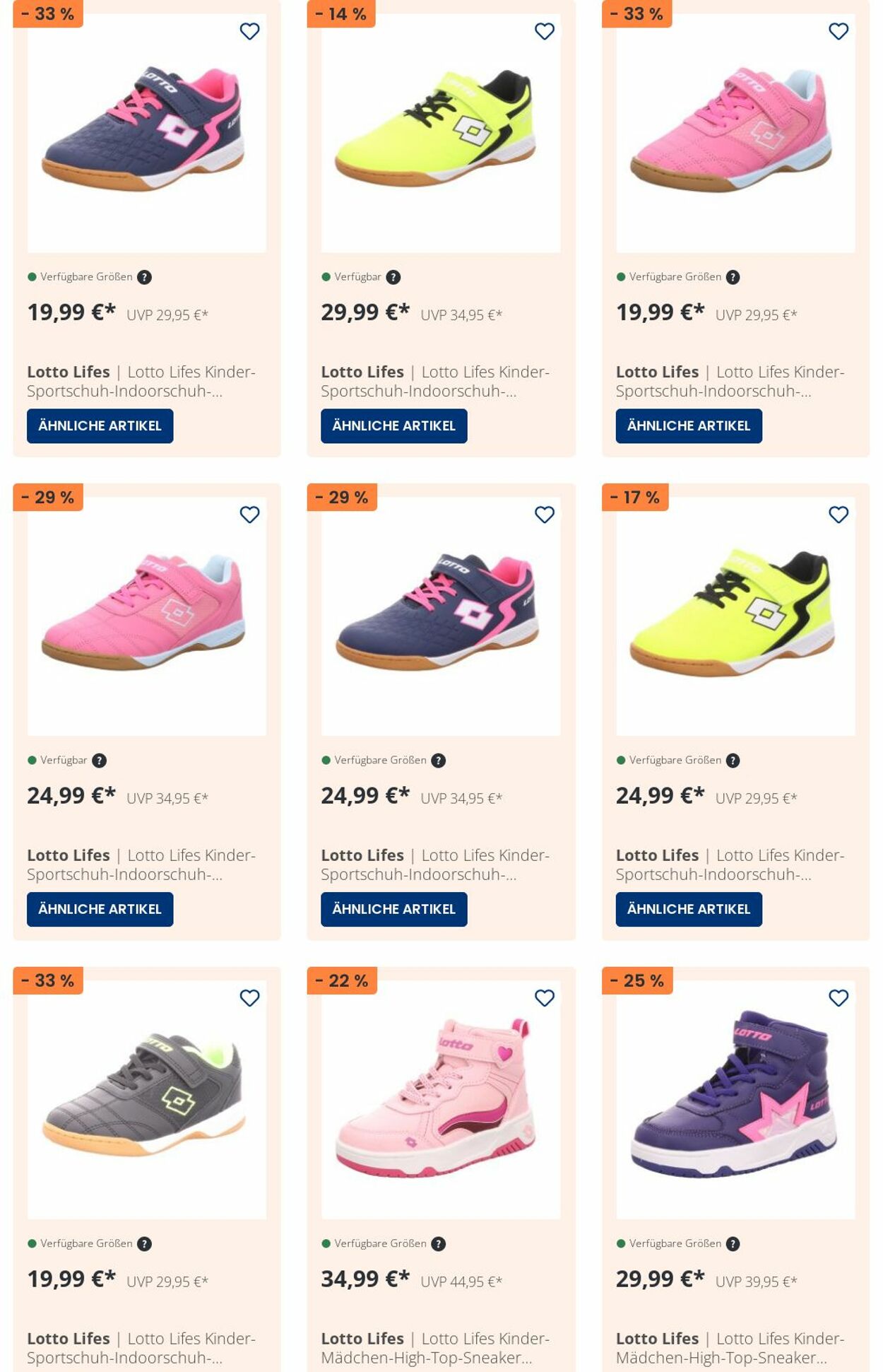 Prospekt Schuh Okay 29.09.2025 - 08.10.2025